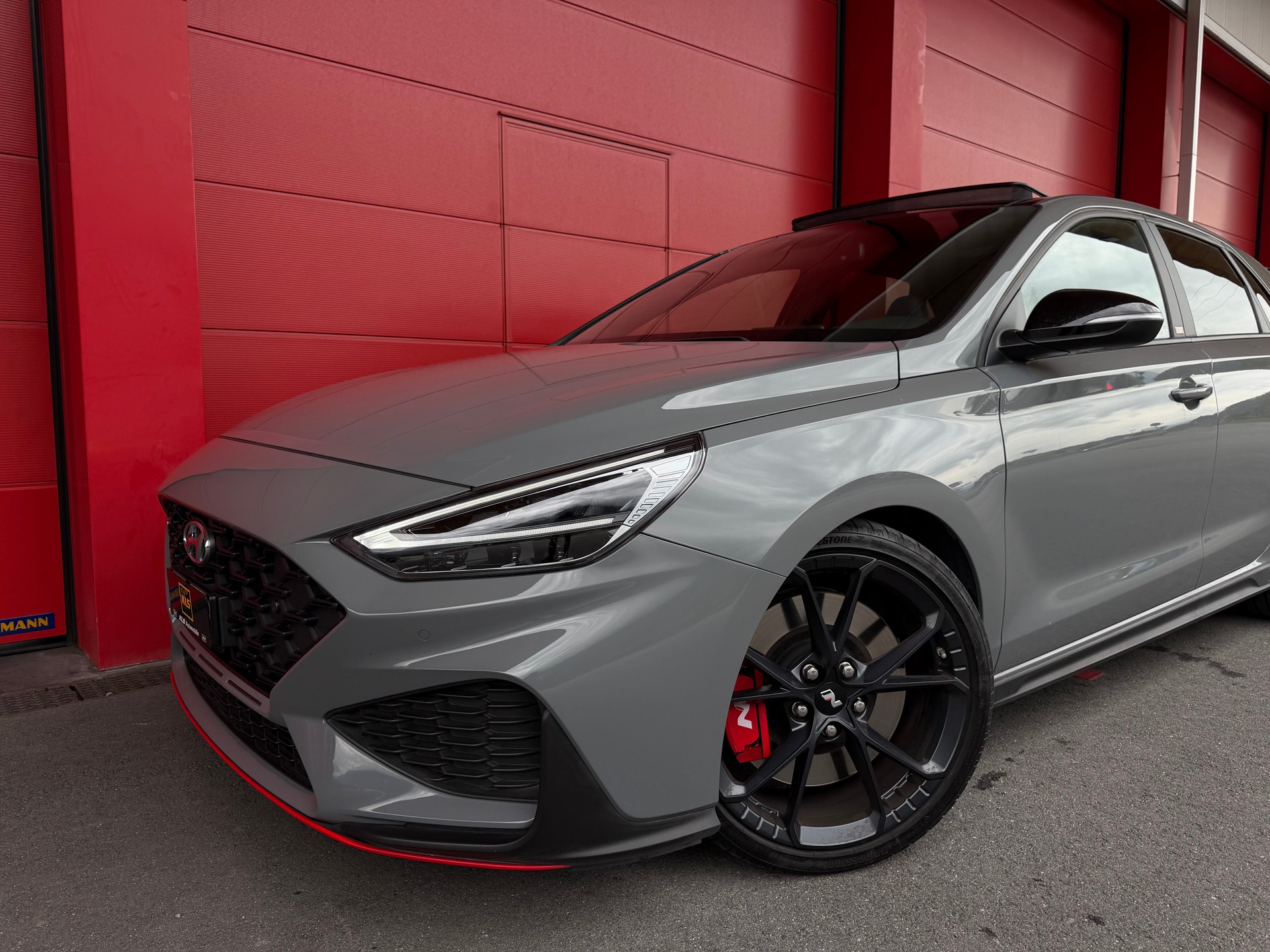 HYUNDAI i30 2.0 T-GDi N DCT *CH-Fahrzeug*-image-5