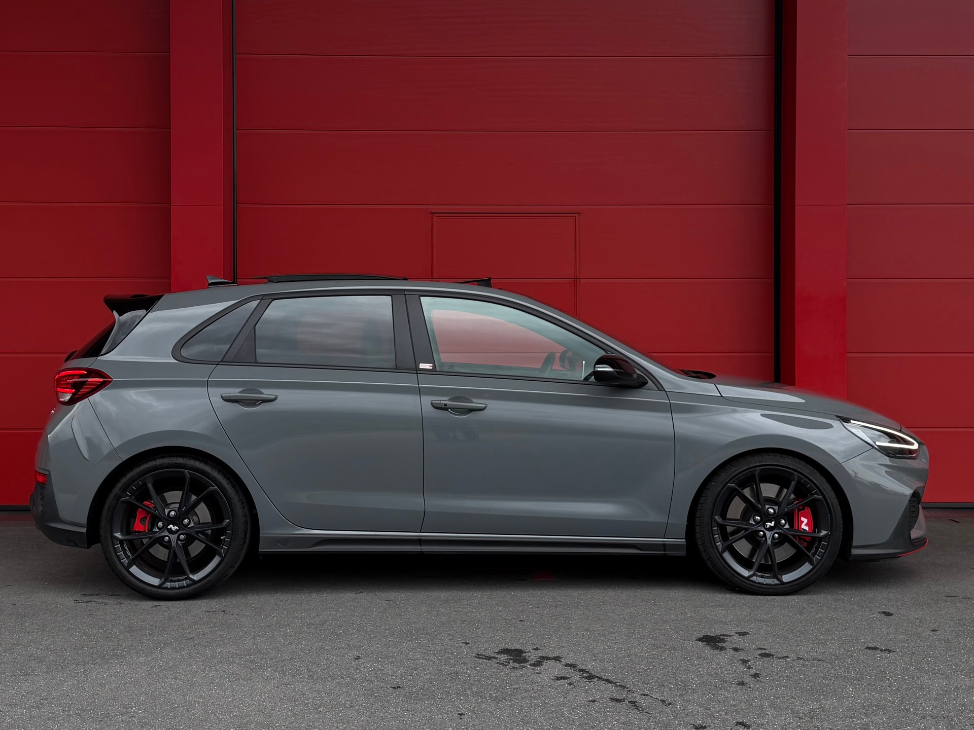 HYUNDAI i30 2.0 T-GDi N DCT *CH-Fahrzeug*-image-2