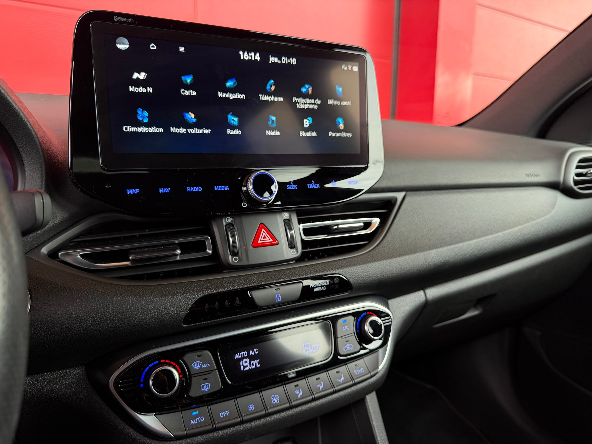 HYUNDAI i30 2.0 T-GDi N DCT *CH-Fahrzeug*-image-12