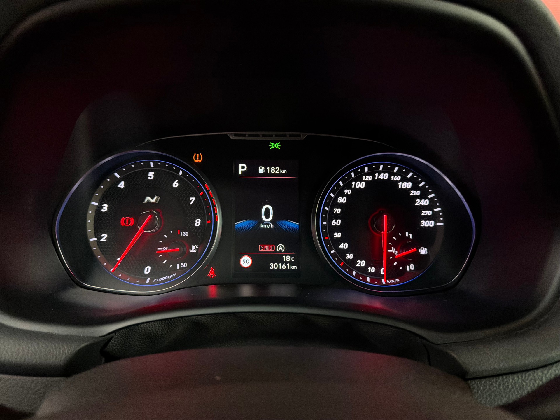 HYUNDAI i30 2.0 T-GDi N DCT *CH-Fahrzeug*-image-10