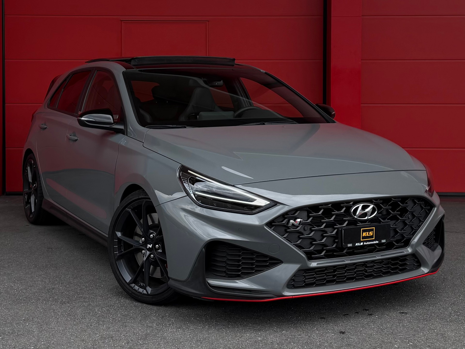 HYUNDAI i30 2.0 T-GDi N DCT *CH-Fahrzeug*-image-0