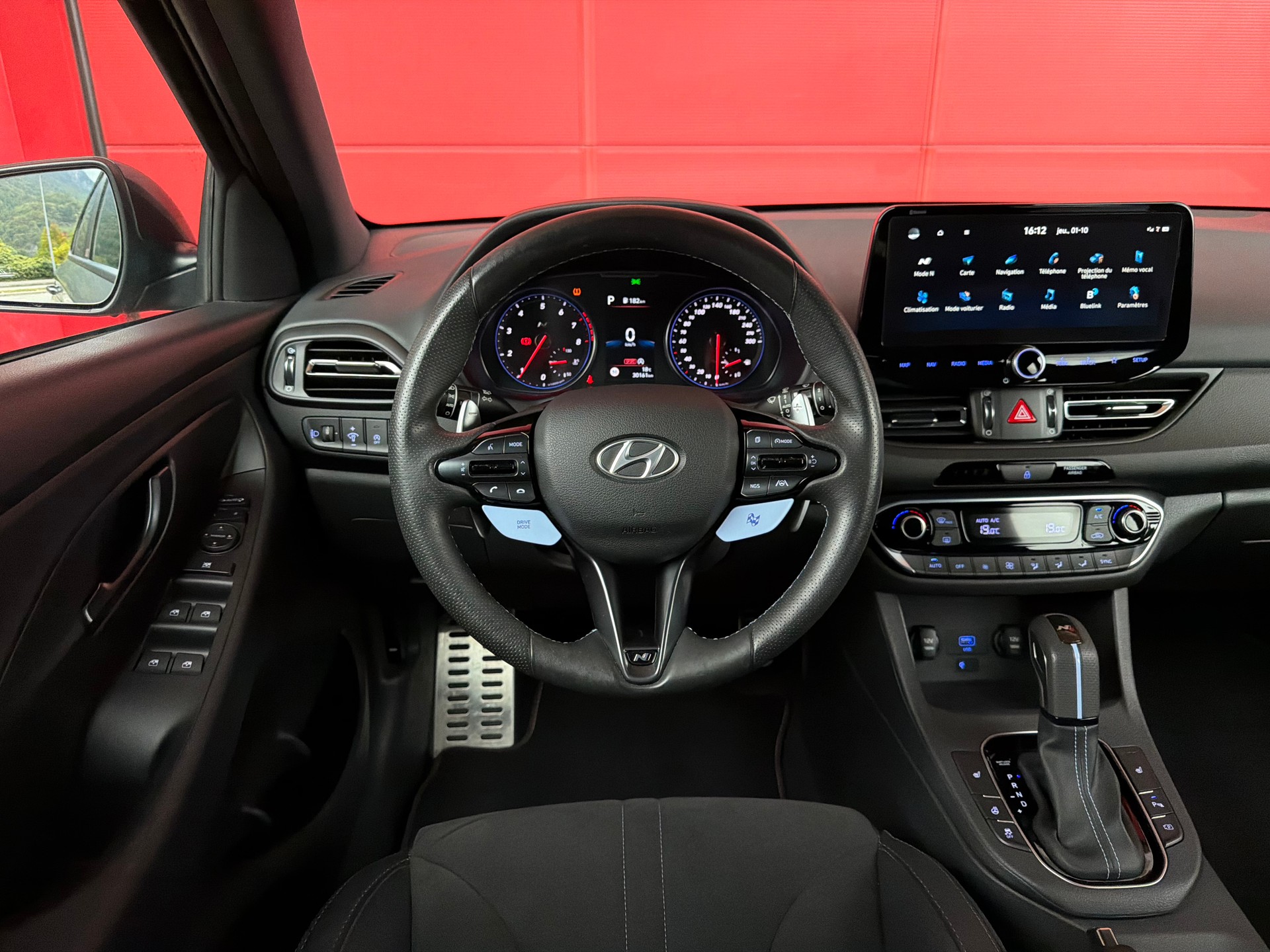HYUNDAI i30 2.0 T-GDi N DCT *CH-Fahrzeug*-image-8