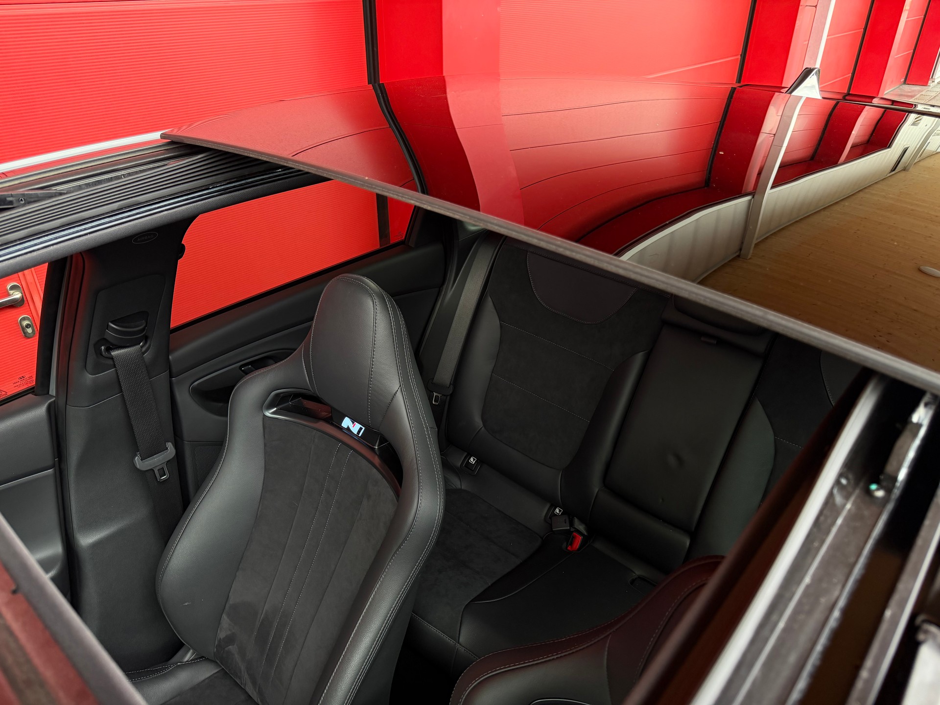 HYUNDAI i30 2.0 T-GDi N DCT *CH-Fahrzeug*-image-6