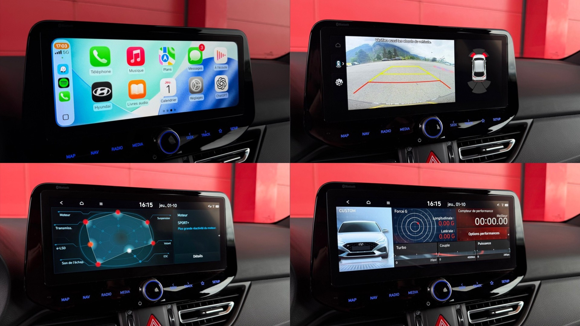HYUNDAI i30 2.0 T-GDi N DCT *CH-Fahrzeug*-image-14
