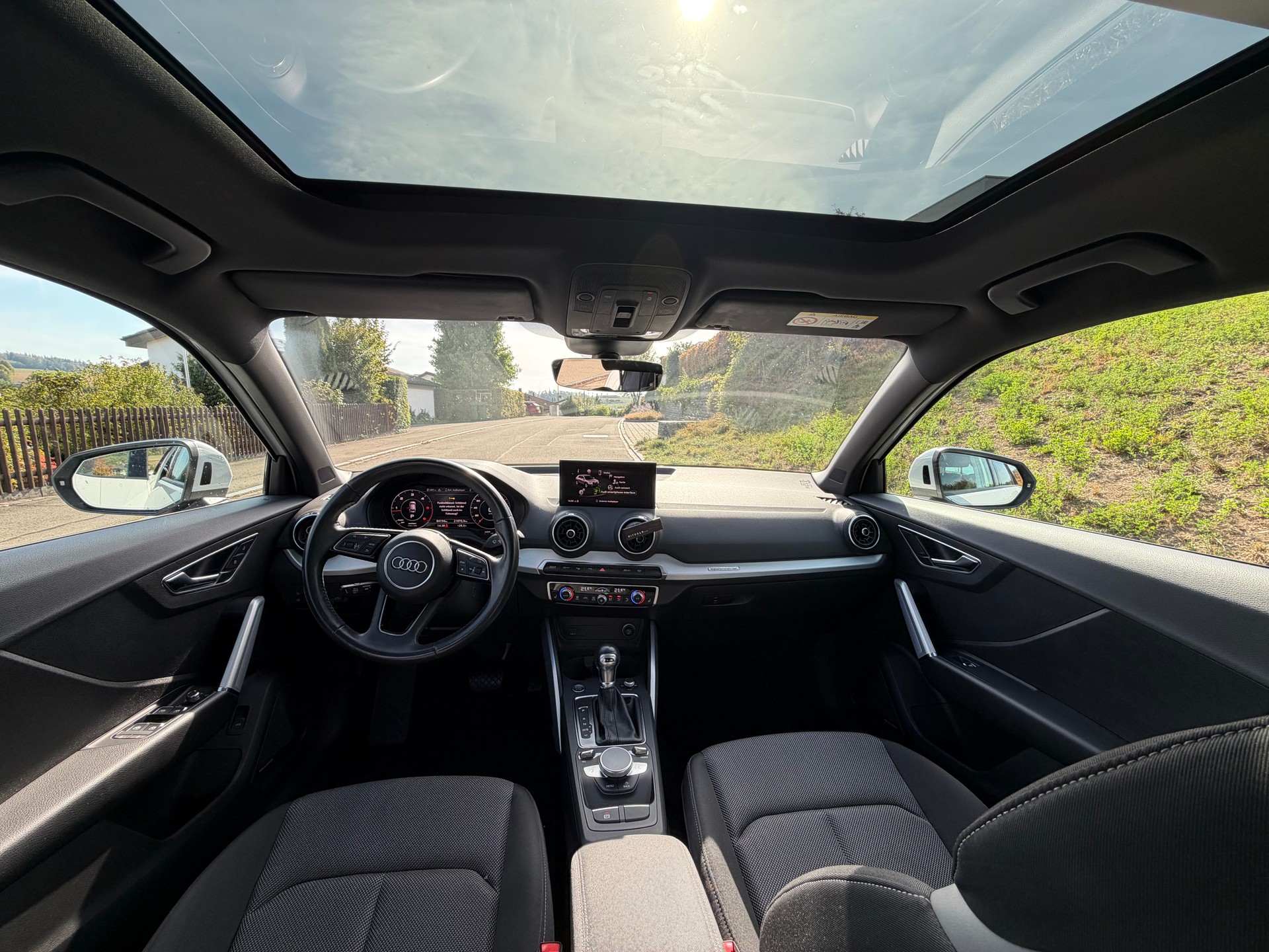 AUDI 2.0 TDI Sport quat. S-Tr.-image-3