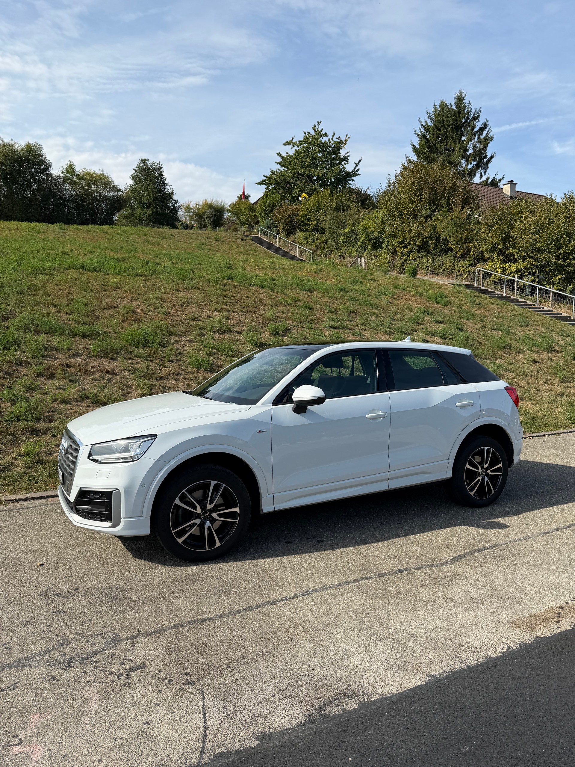 AUDI 2.0 TDI Sport quat. S-Tr.-image-1