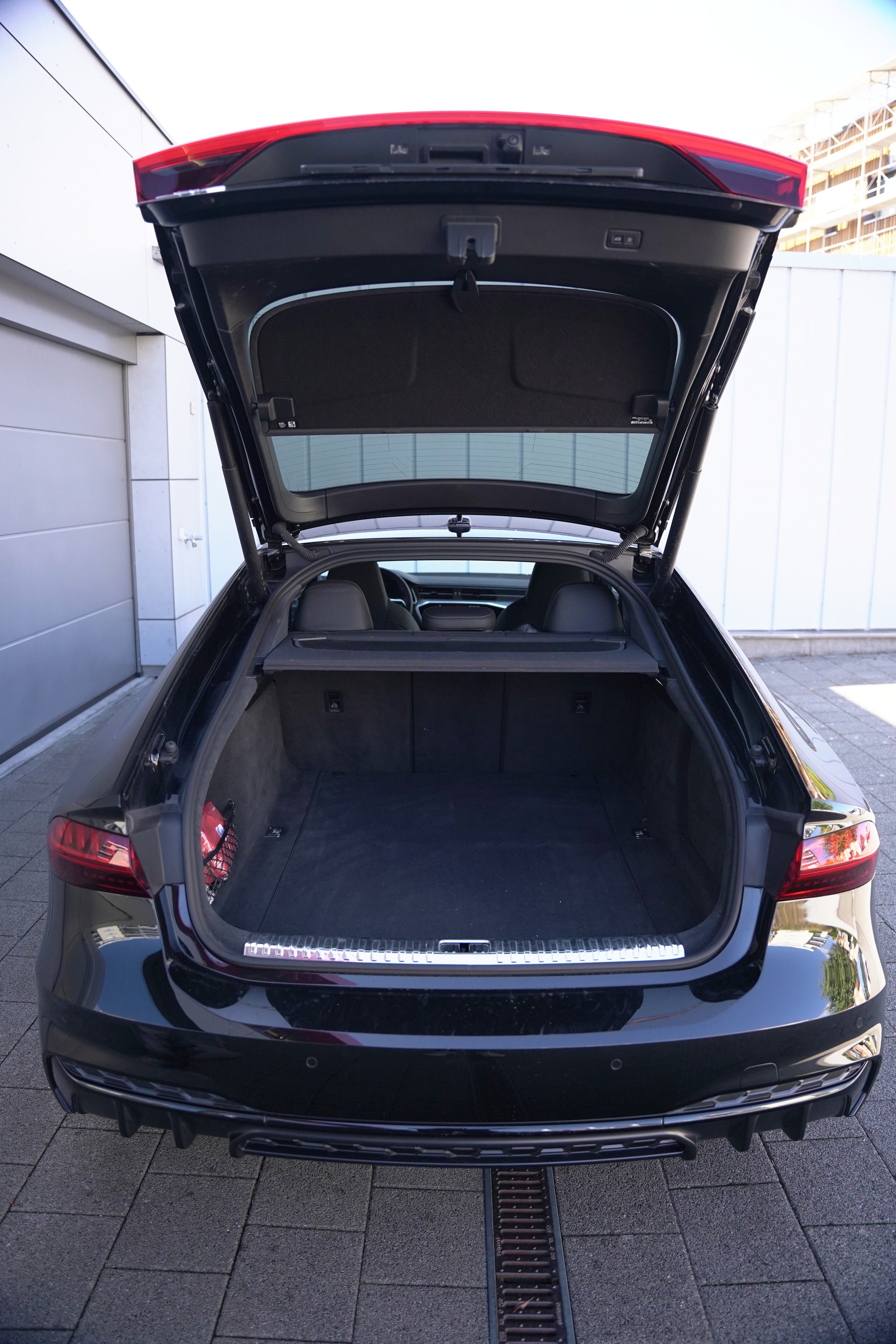 AUDI S7 3.0 V6 TDI quattro T-Tronic-image-5