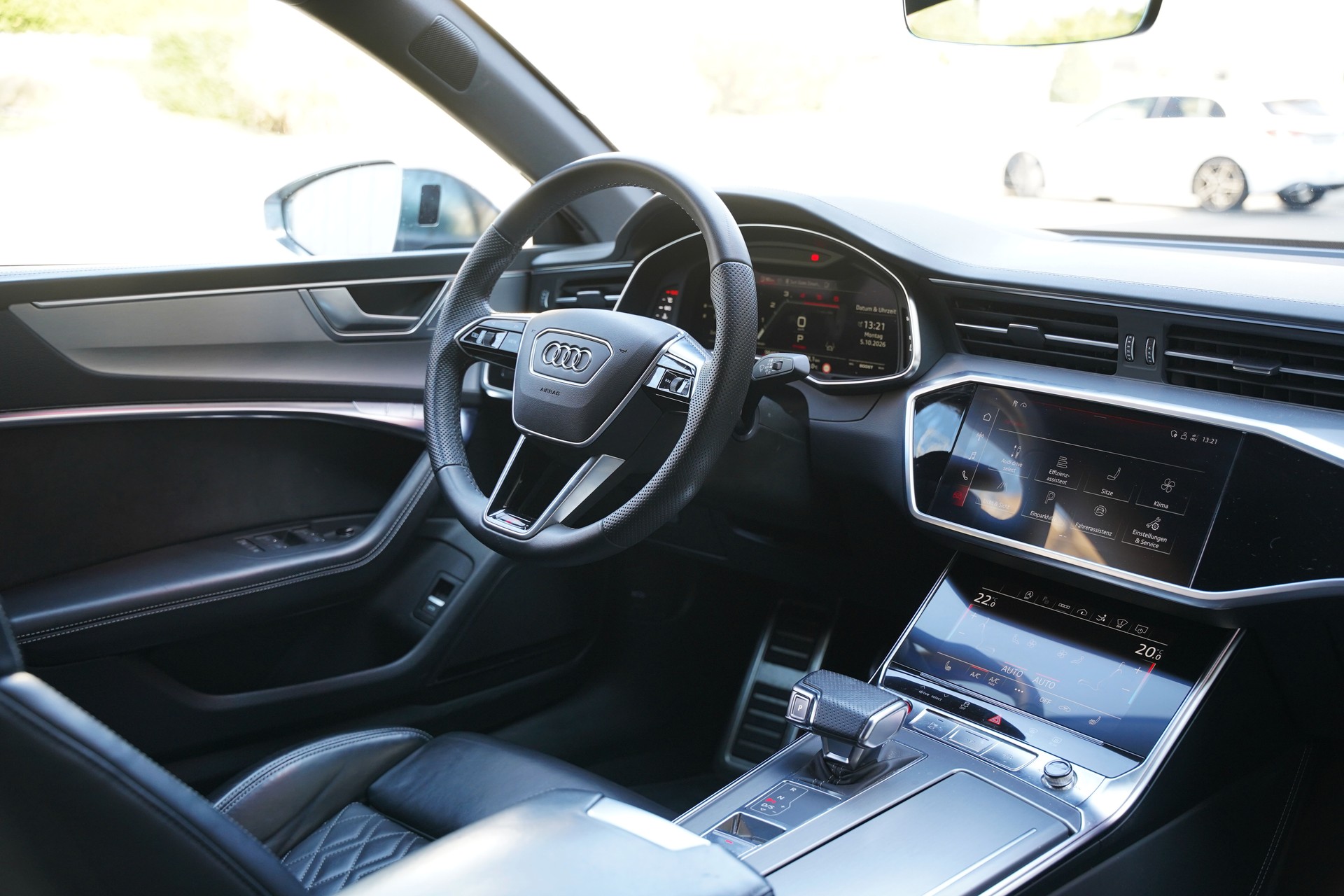 AUDI S7 3.0 V6 TDI quattro T-Tronic-image-1