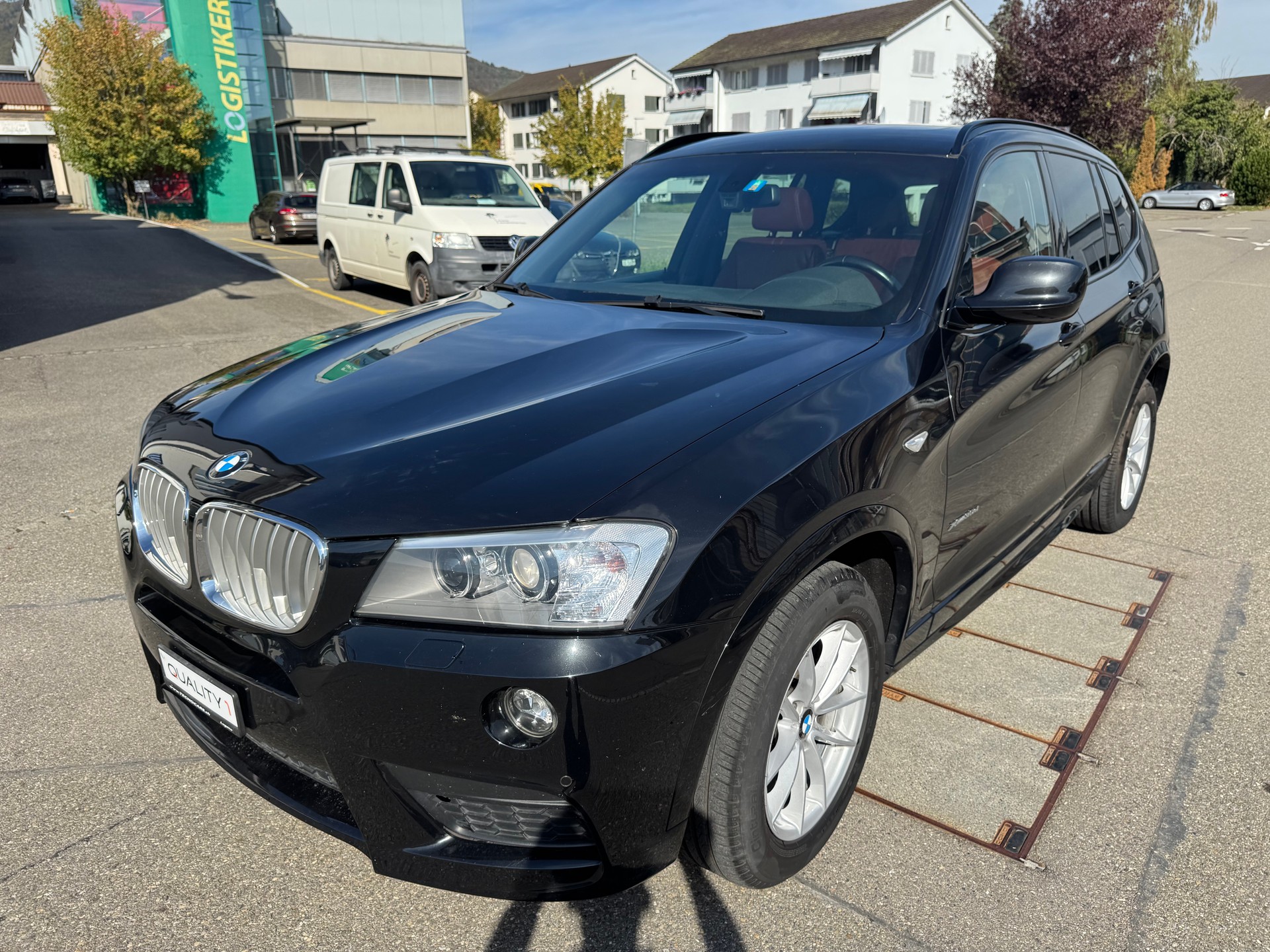 BMW X3 xDrive 30d Steptronic-image-7