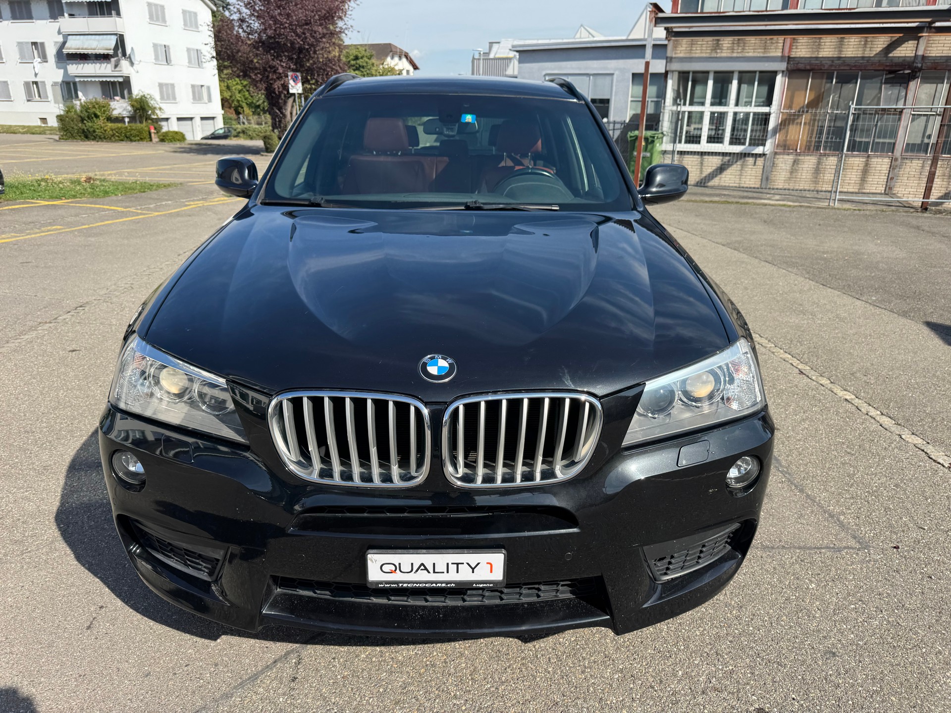 BMW X3 xDrive 30d Steptronic-image-1