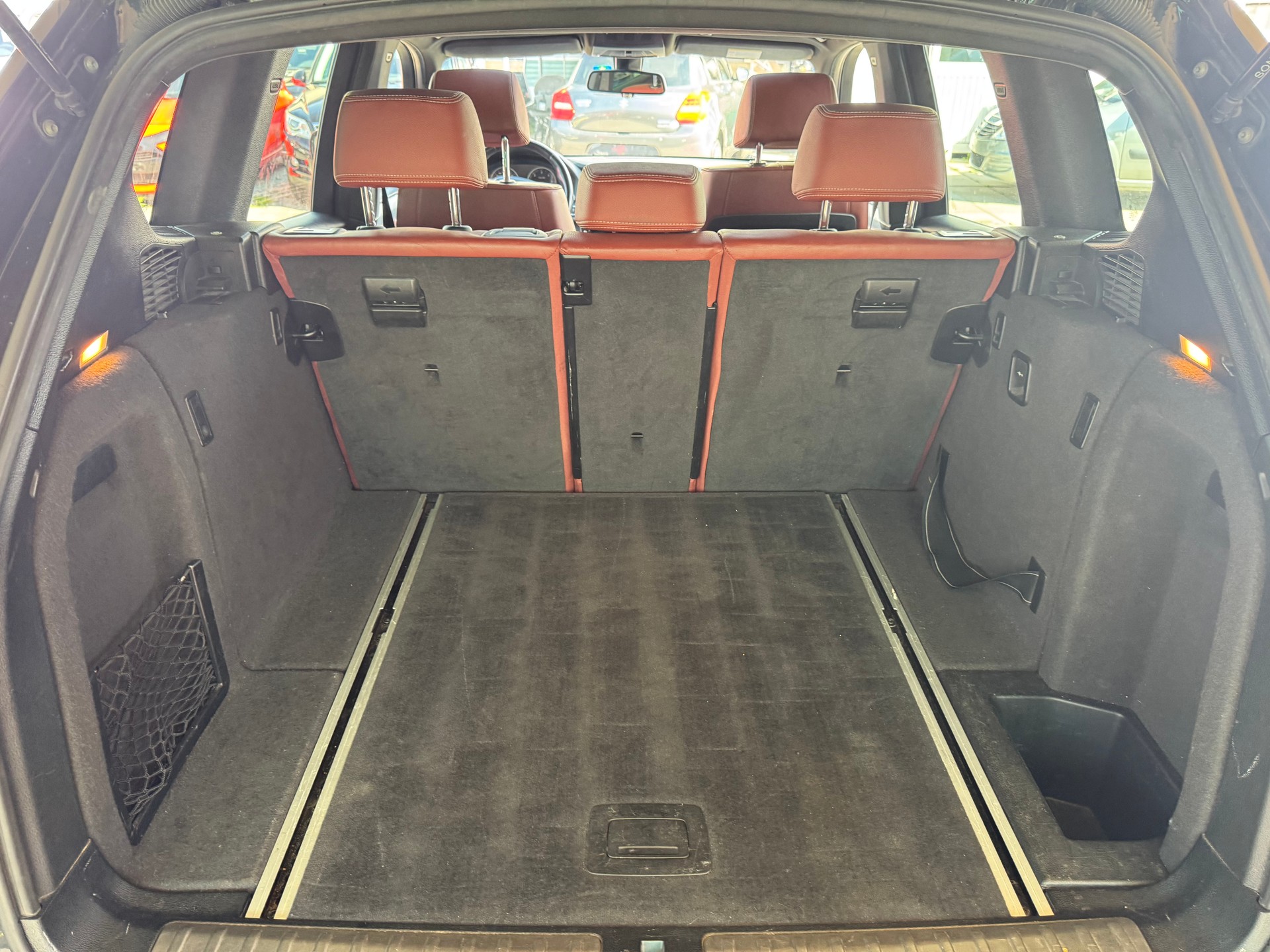 BMW X3 xDrive 30d Steptronic-image-11