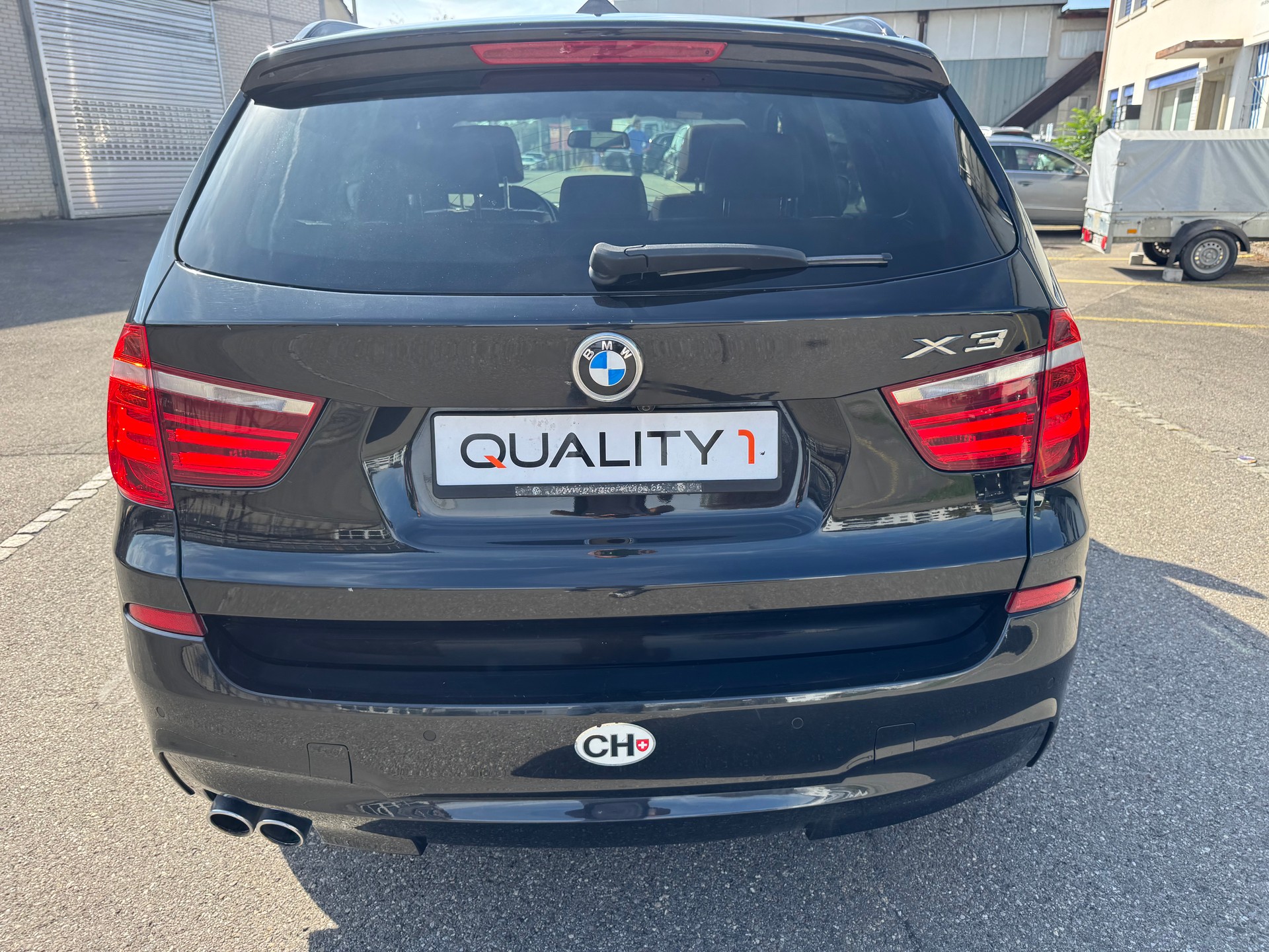 BMW X3 xDrive 30d Steptronic-image-4