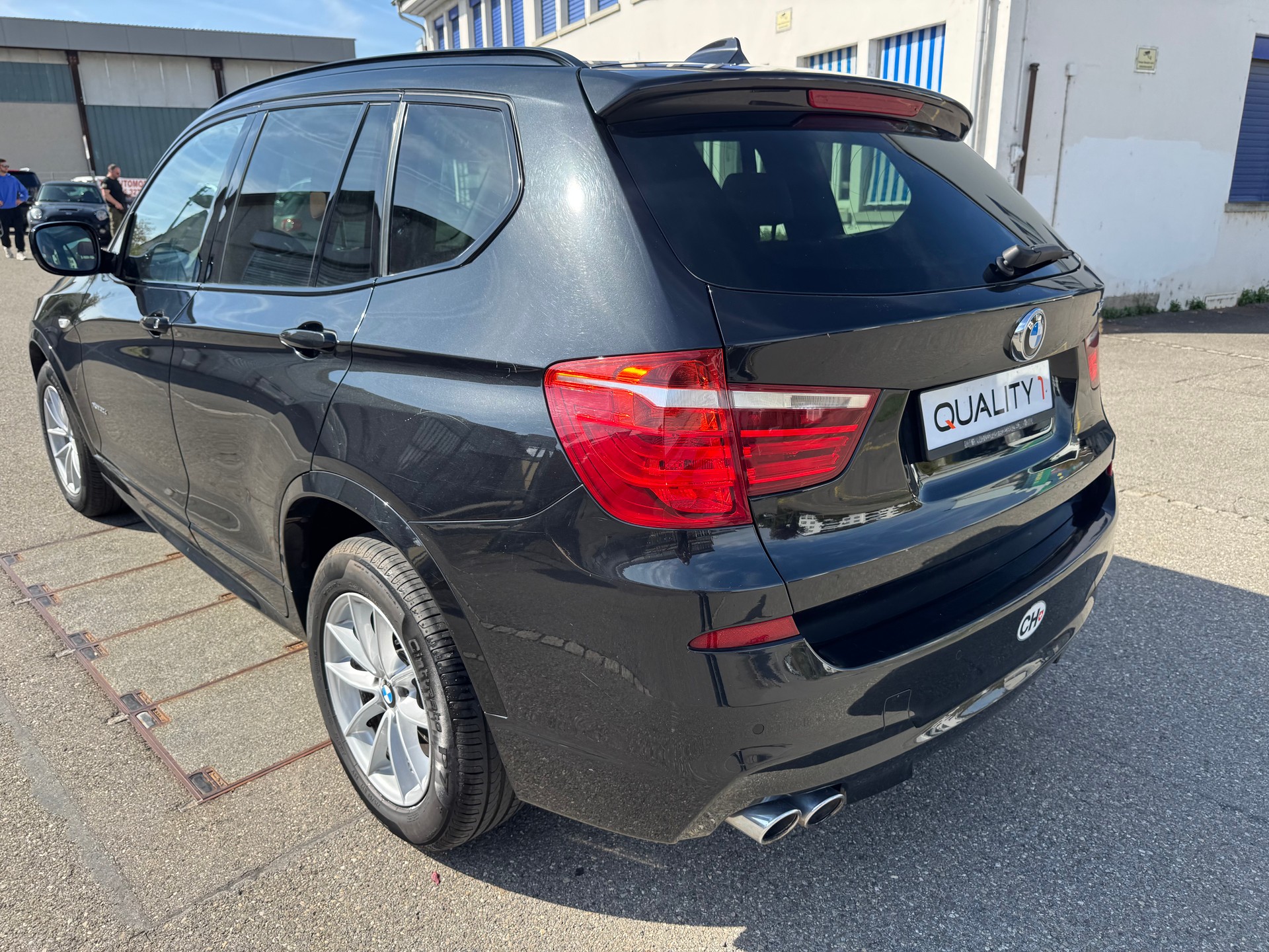 BMW X3 xDrive 30d Steptronic-image-5