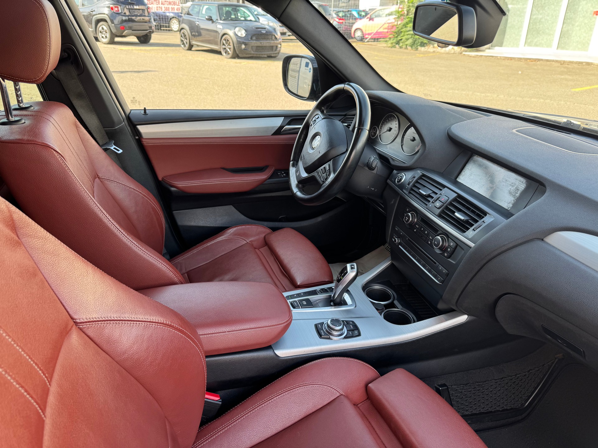 BMW X3 xDrive 30d Steptronic-image-8