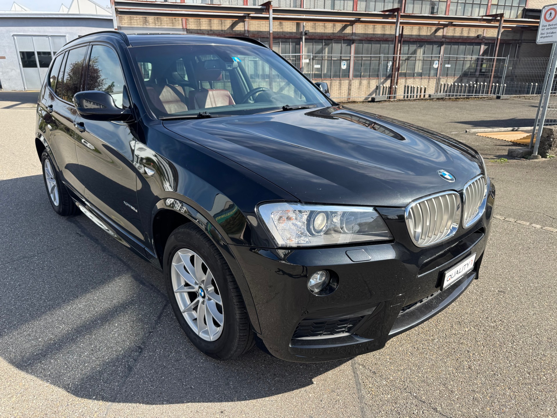 BMW X3 xDrive 30d Steptronic-image-2