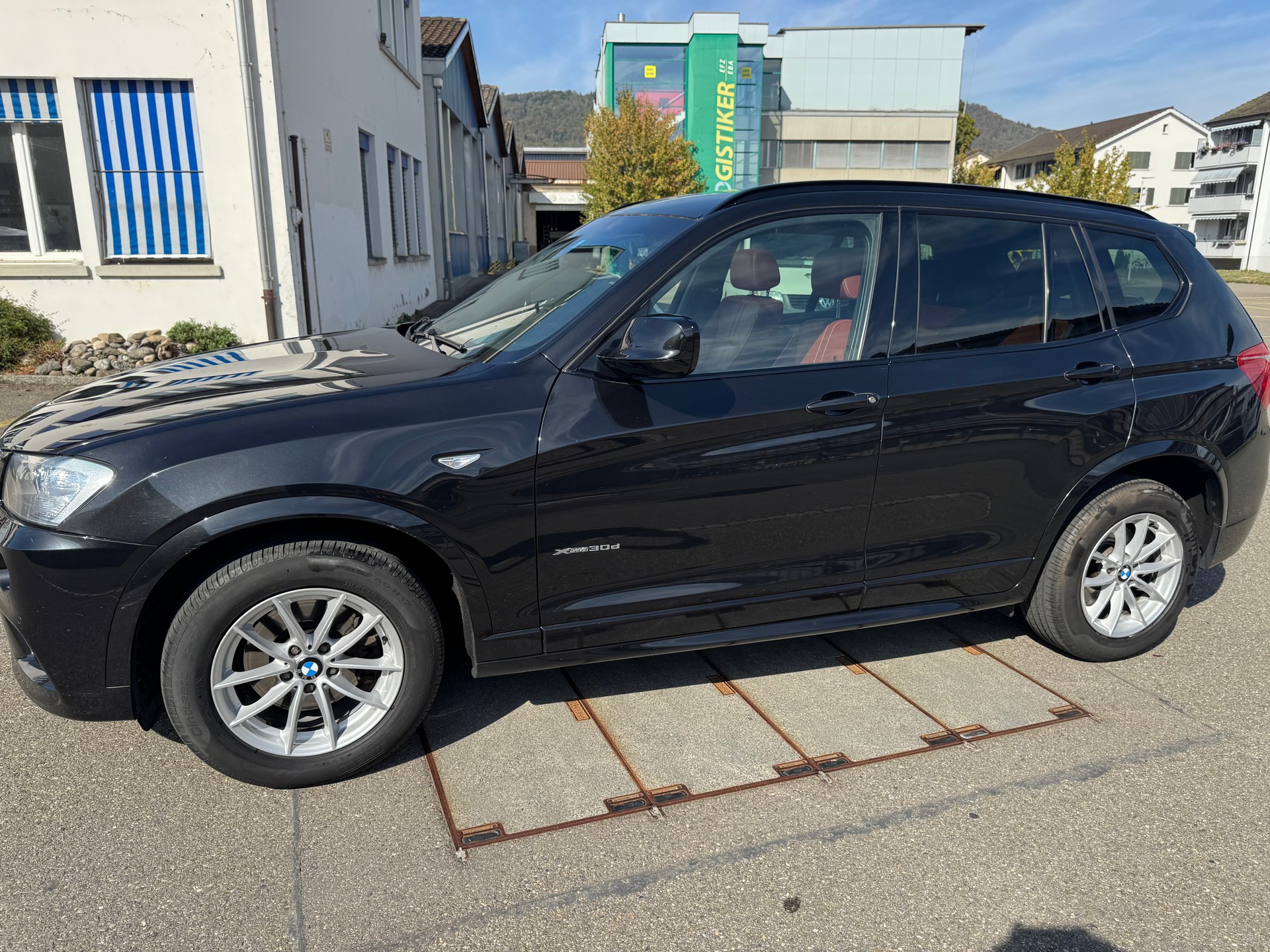 BMW X3 xDrive 30d Steptronic-image-6