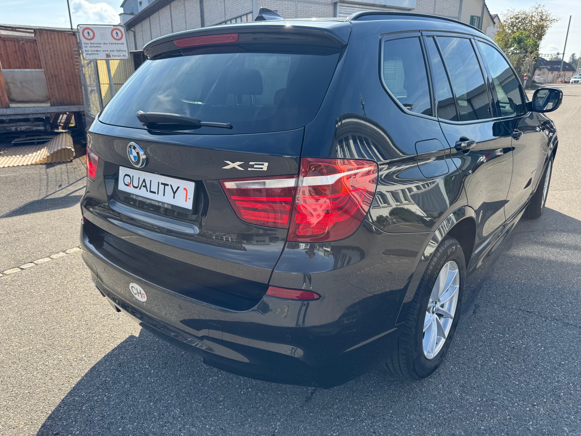 BMW X3 xDrive 30d Steptronic-image-3