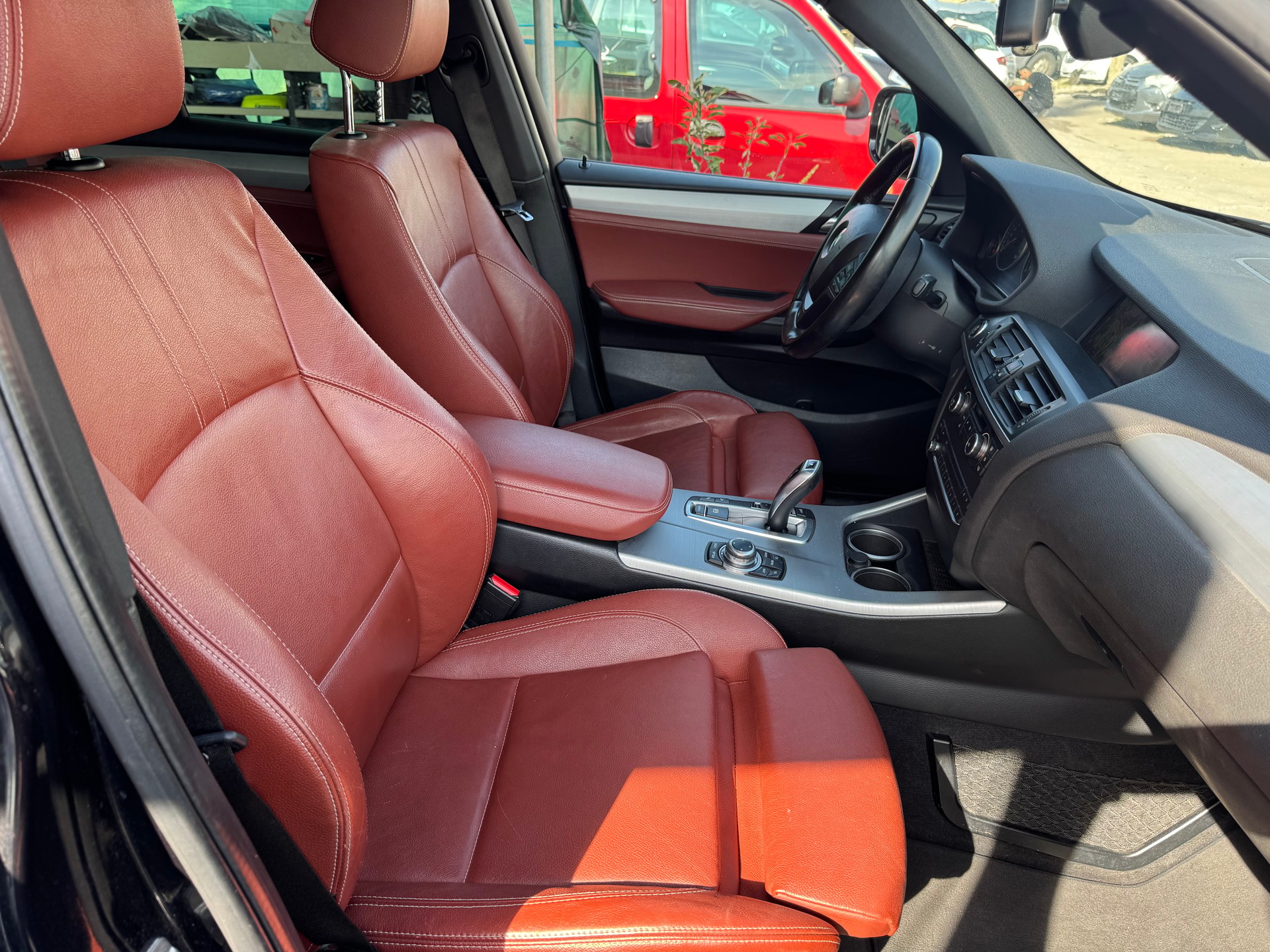 BMW X3 xDrive 30d Steptronic-image-12