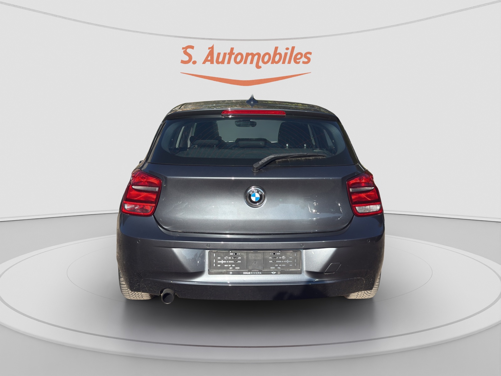 BMW 116i Urban Line-image-8