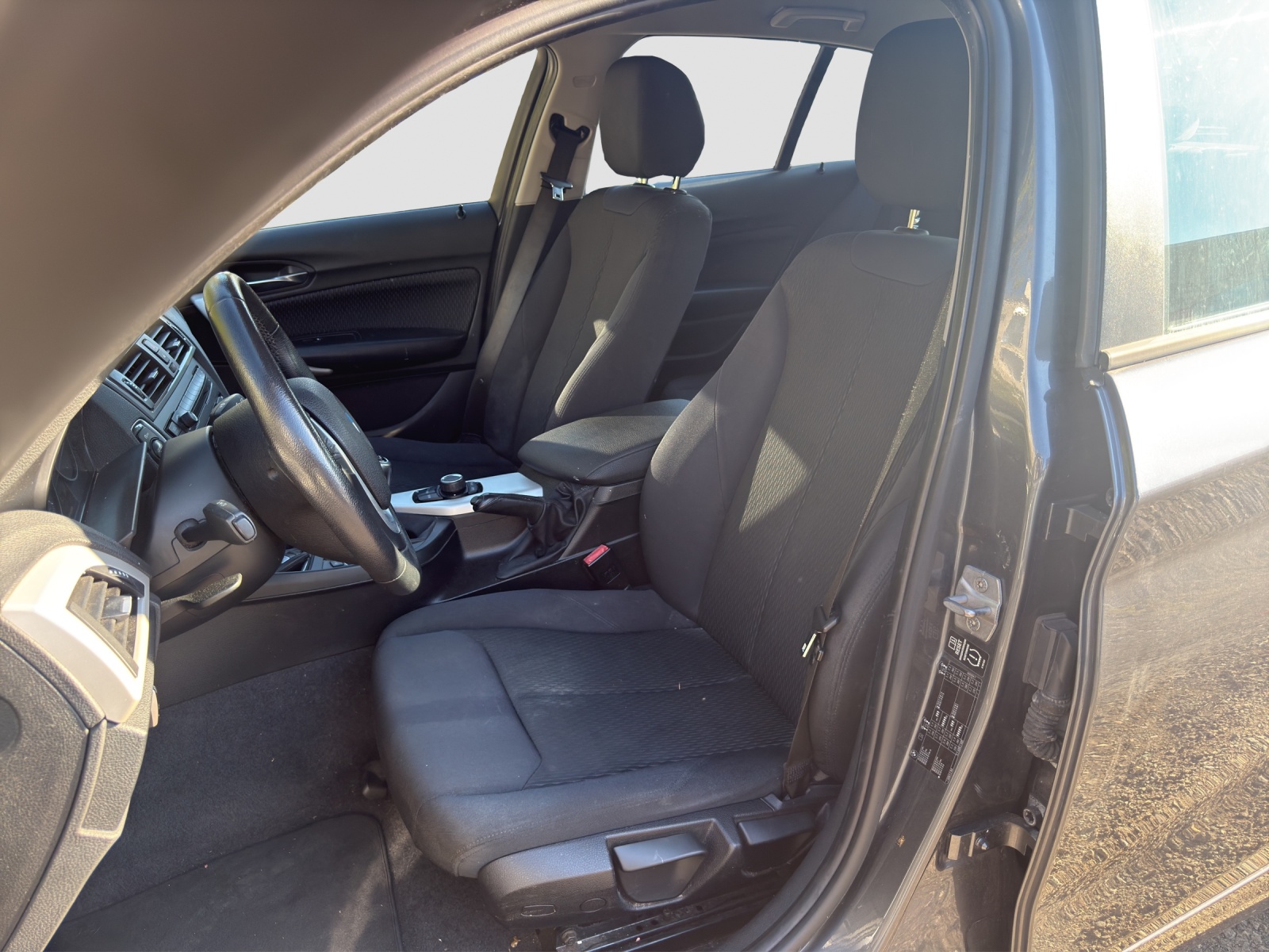 BMW 116i Urban Line-image-4