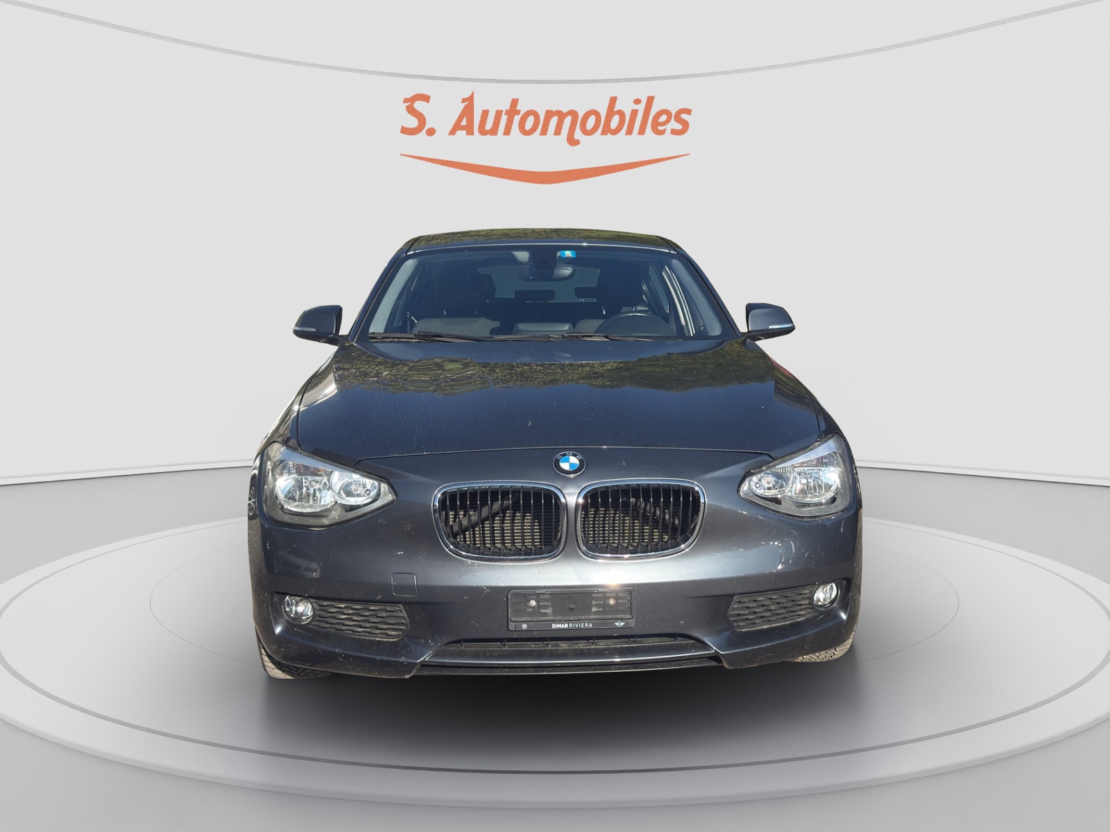 BMW 116i Urban Line-image-2