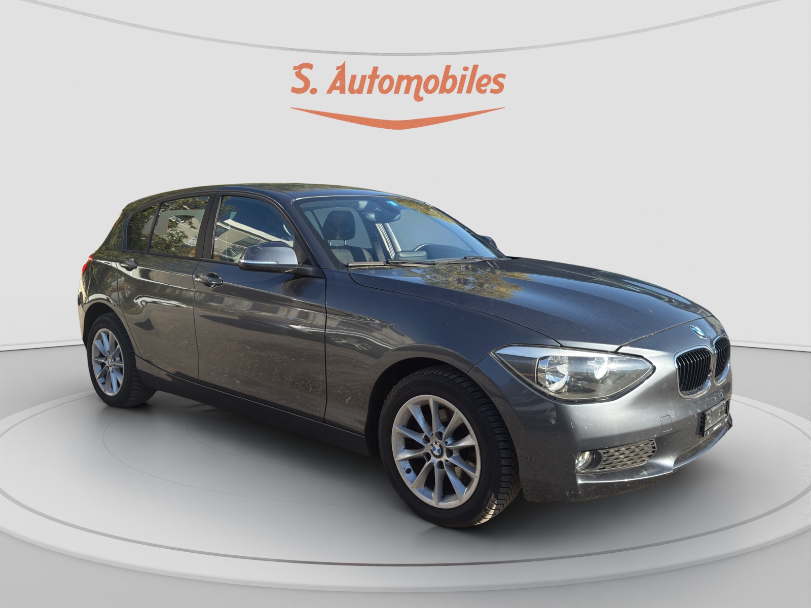 BMW 116i Urban Line-image-5