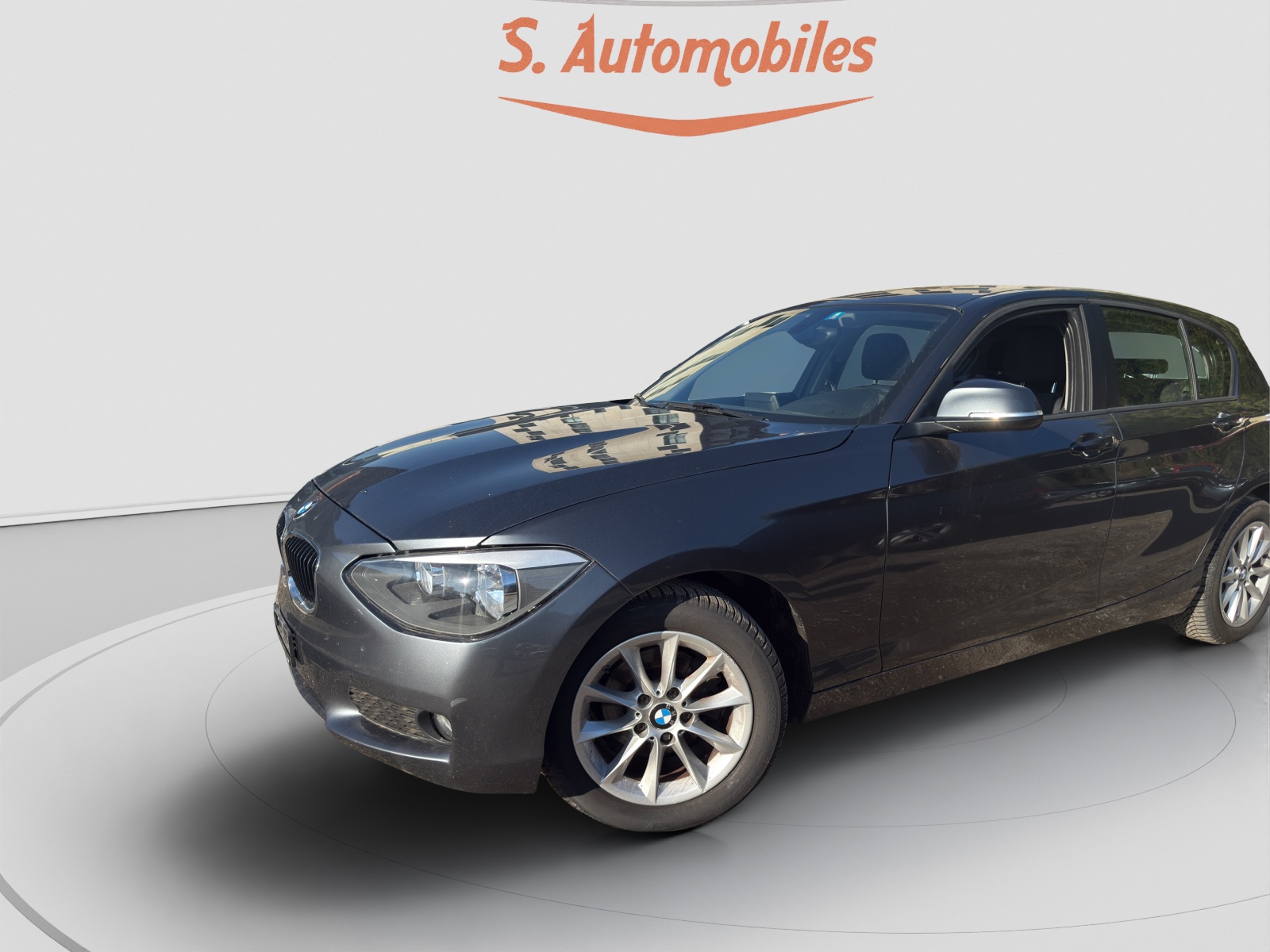 BMW 116i Urban Line-image-11