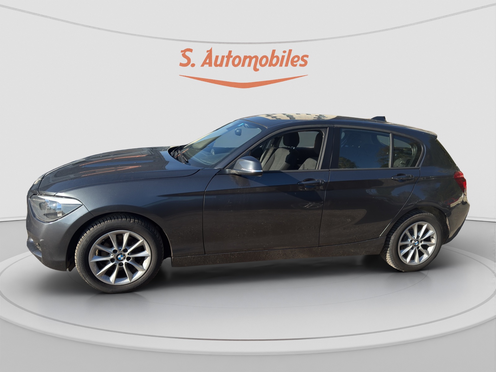 BMW 116i Urban Line-image-6