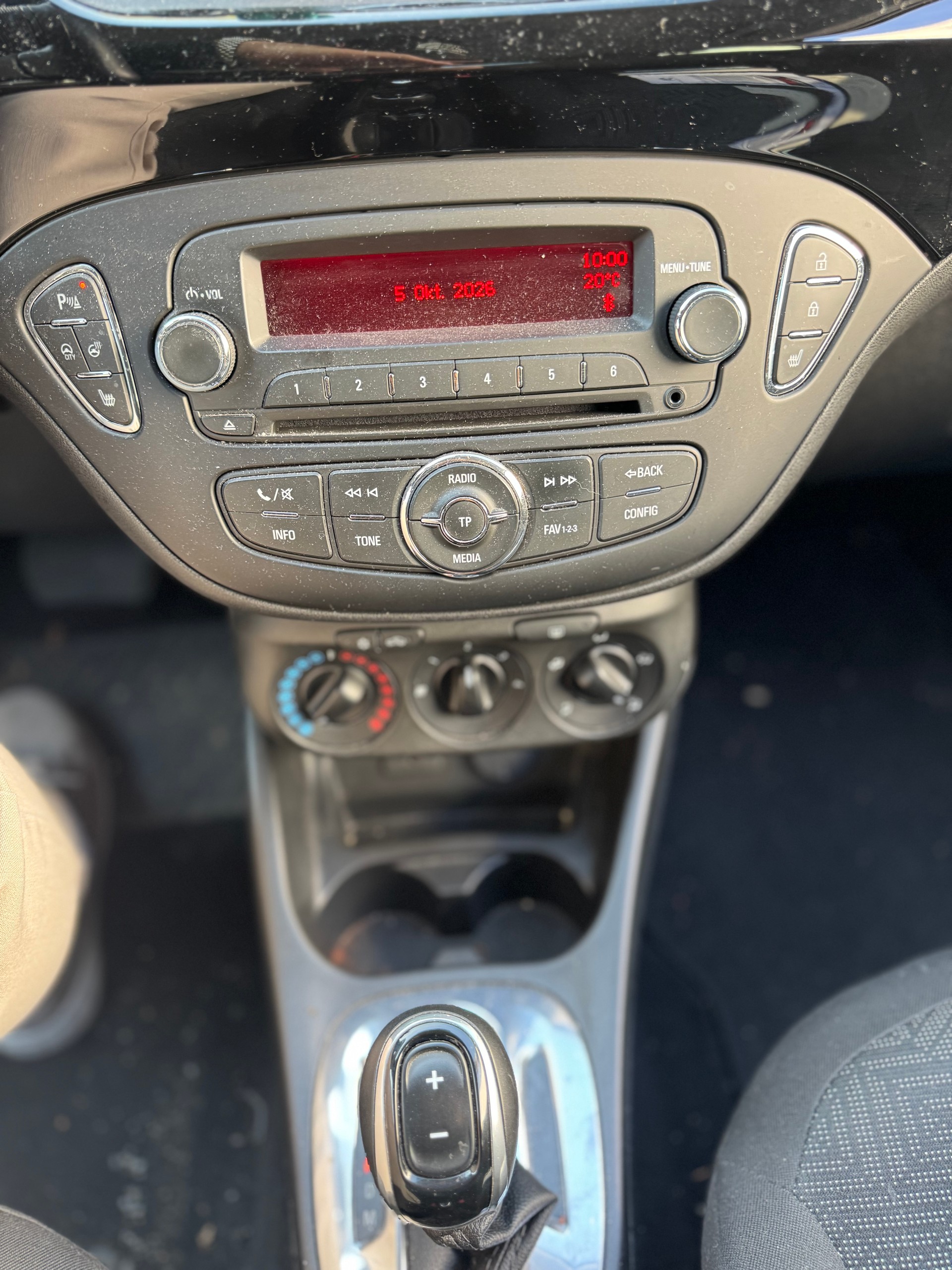 OPEL Corsa 1.4 TP Active Automatic-image-13