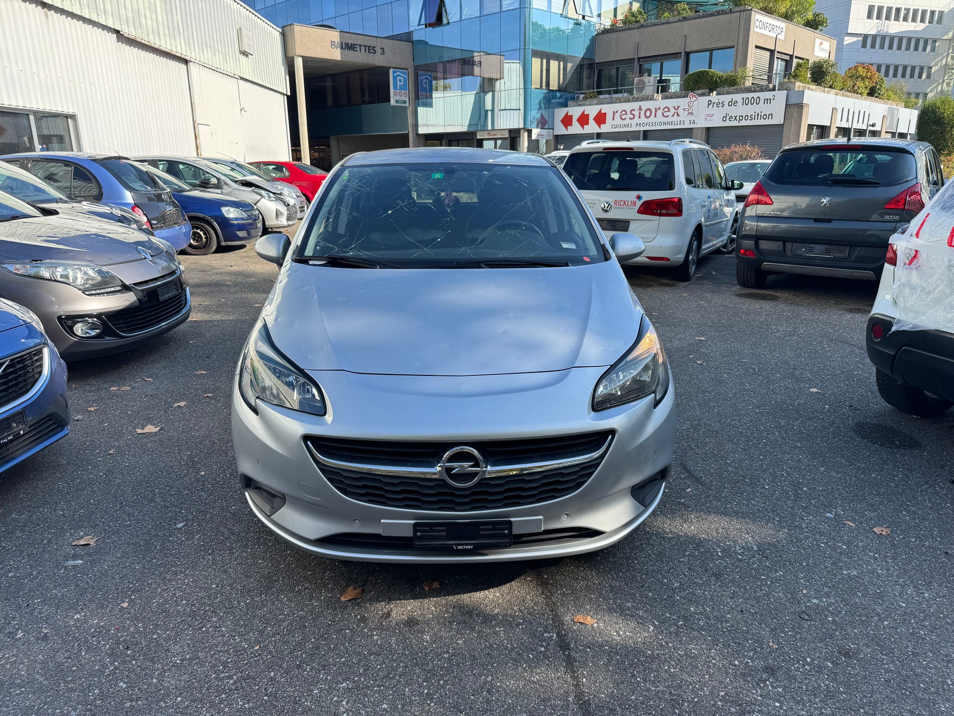 OPEL Corsa 1.4 TP Active Automatic-image-3