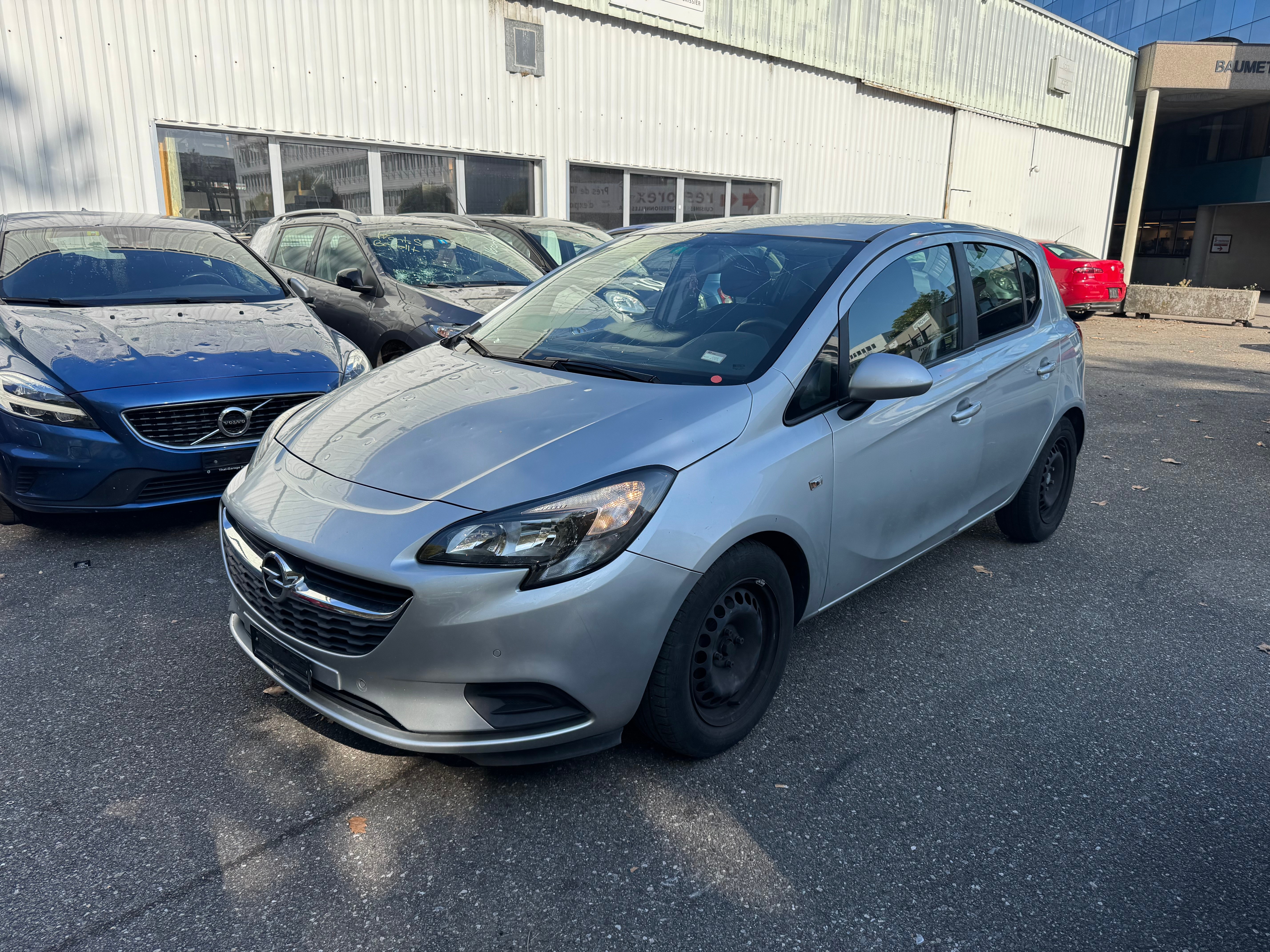 Car photo