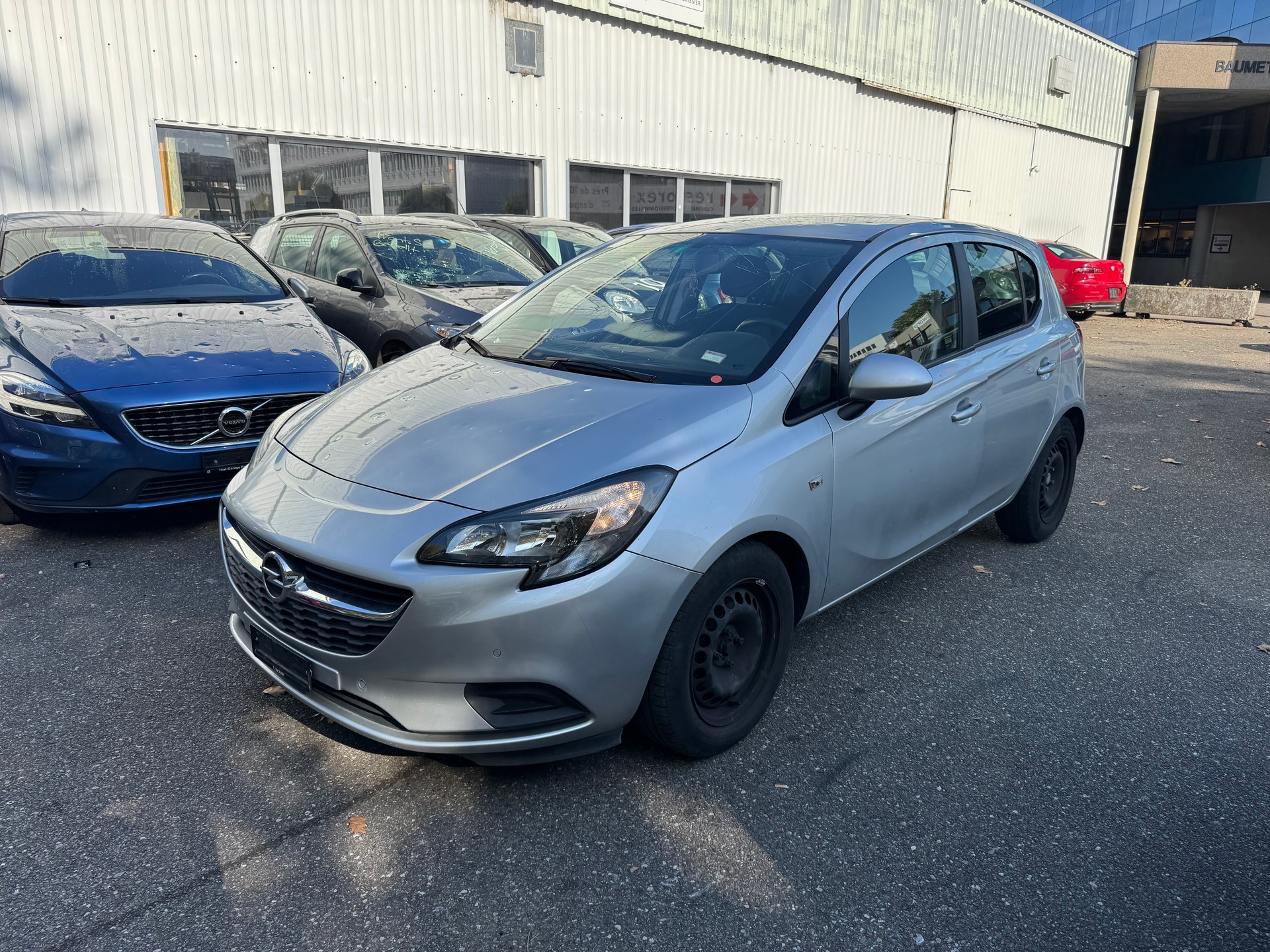 OPEL Corsa 1.4 TP Active Automatic-image-0