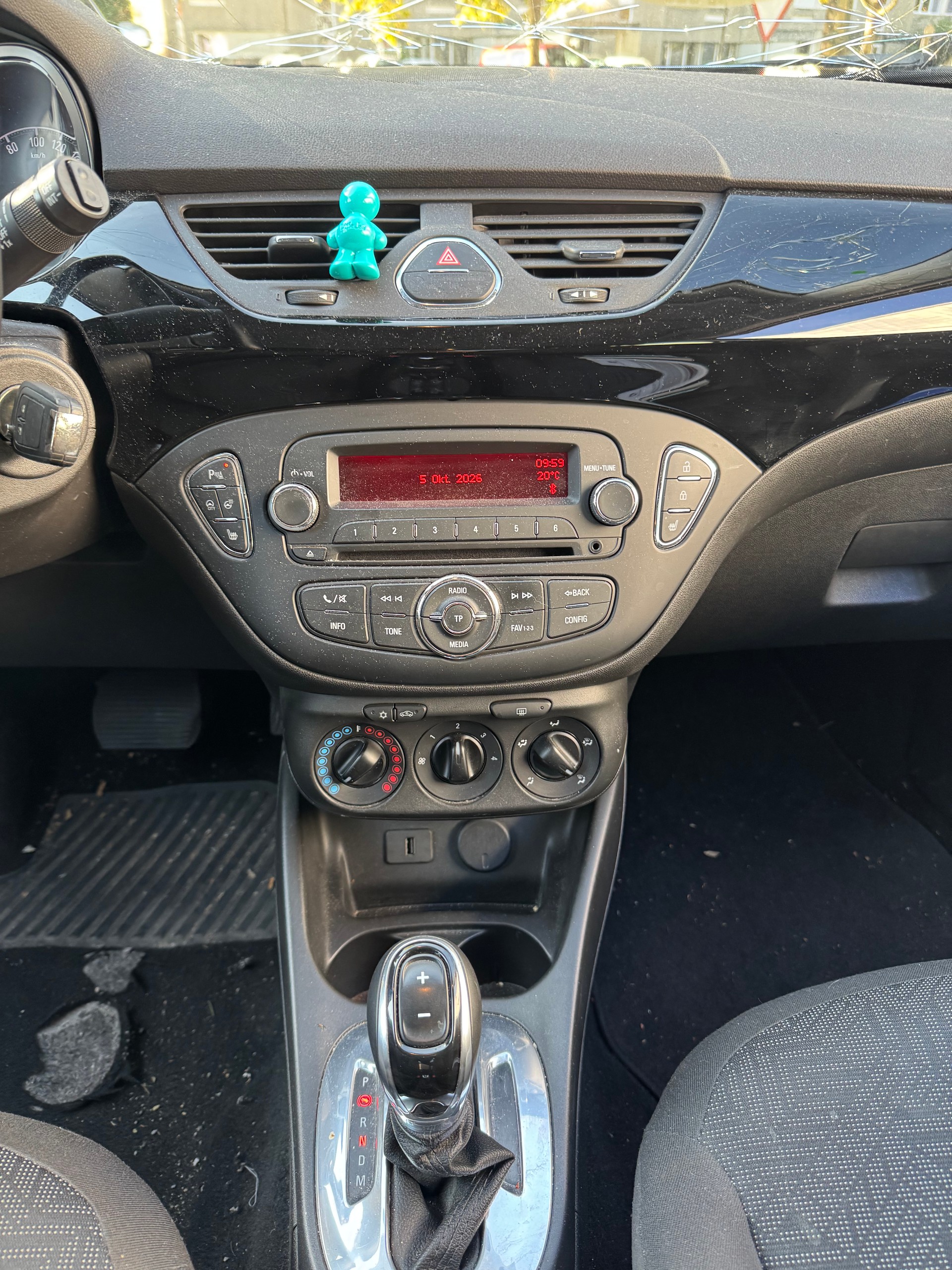 OPEL Corsa 1.4 TP Active Automatic-image-19