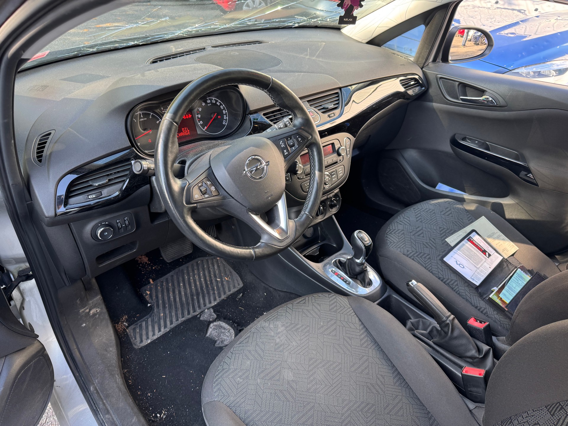 OPEL Corsa 1.4 TP Active Automatic-image-18