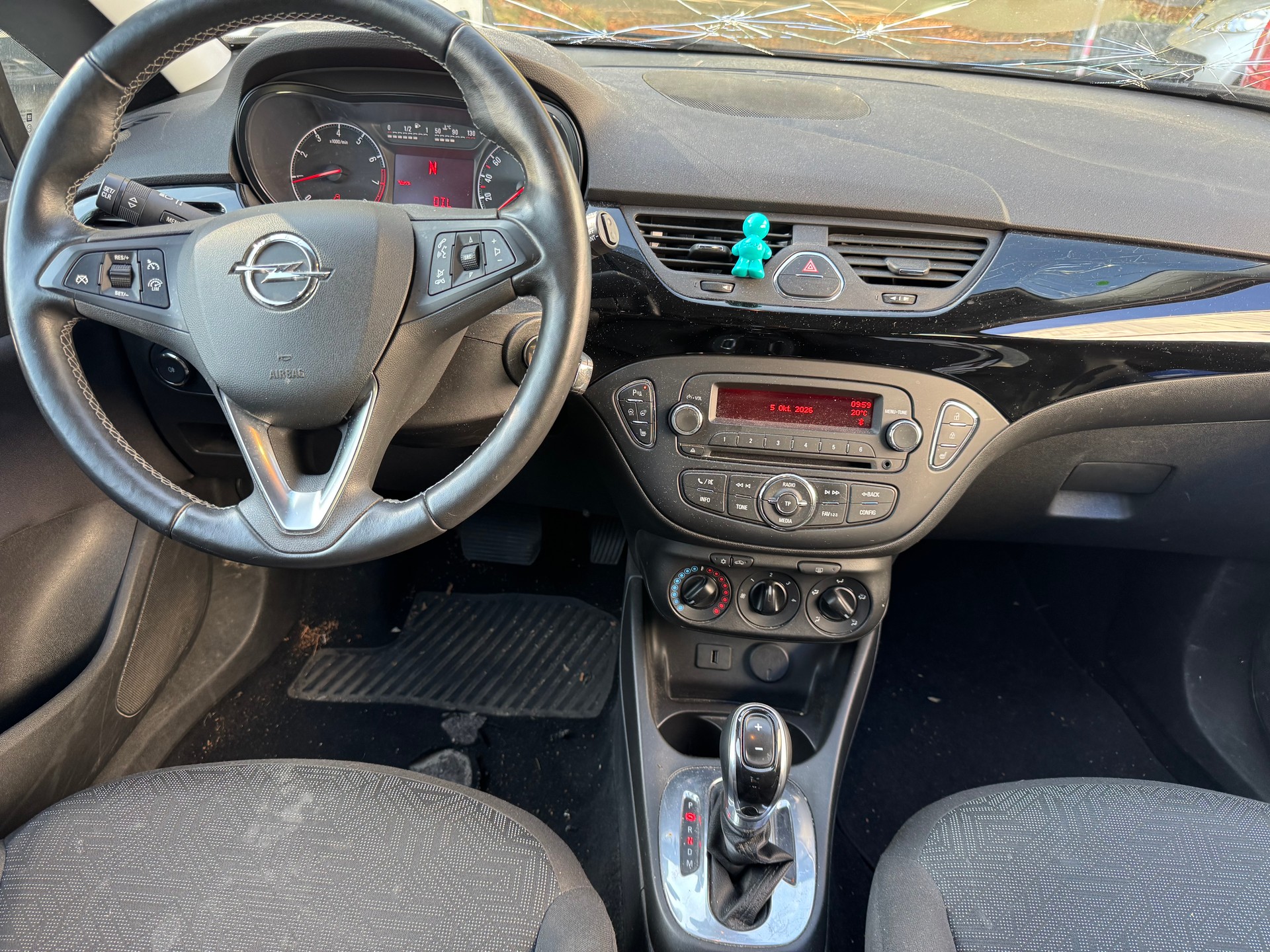 OPEL Corsa 1.4 TP Active Automatic-image-17