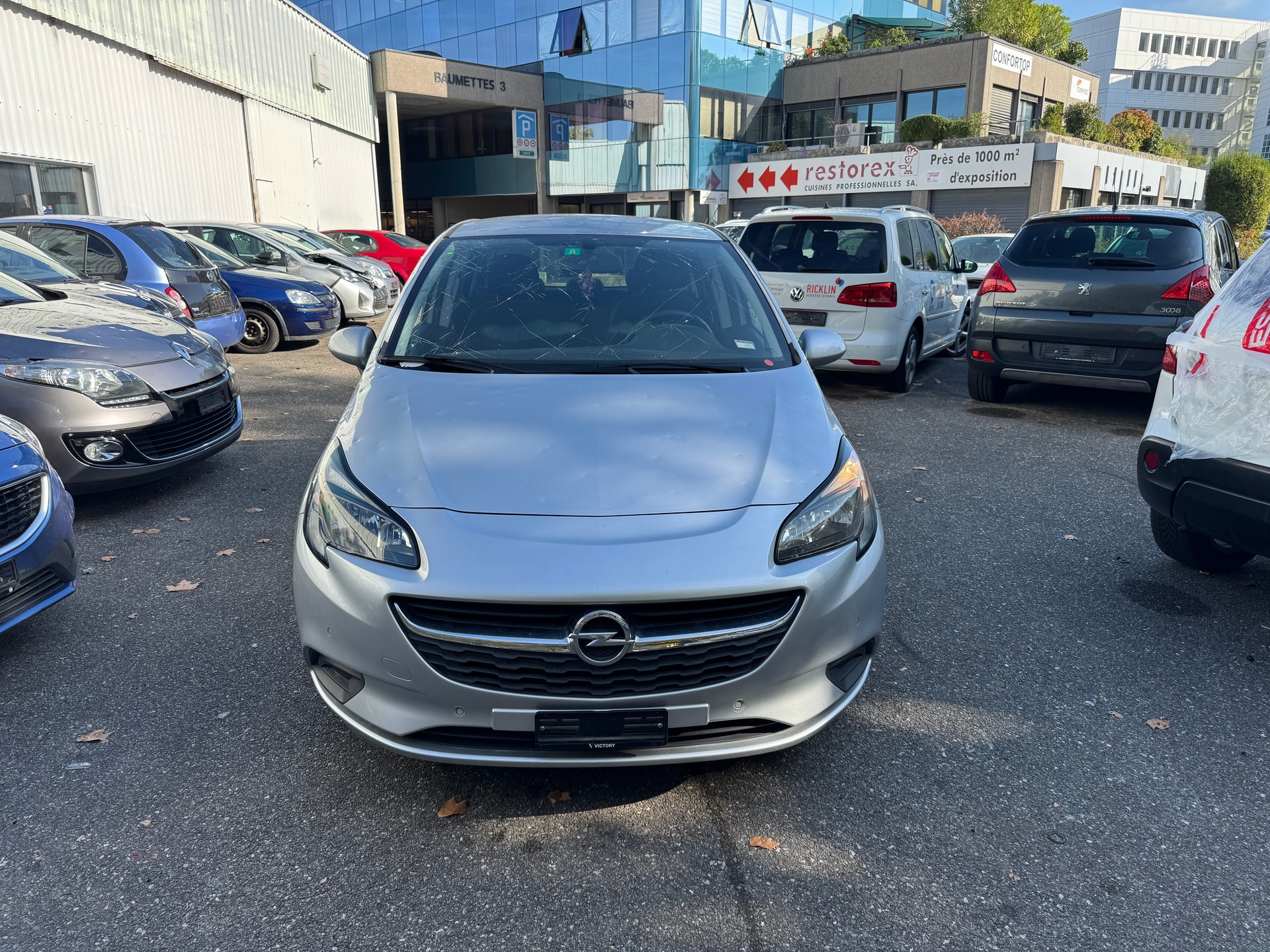 OPEL Corsa 1.4 TP Active Automatic-image-2