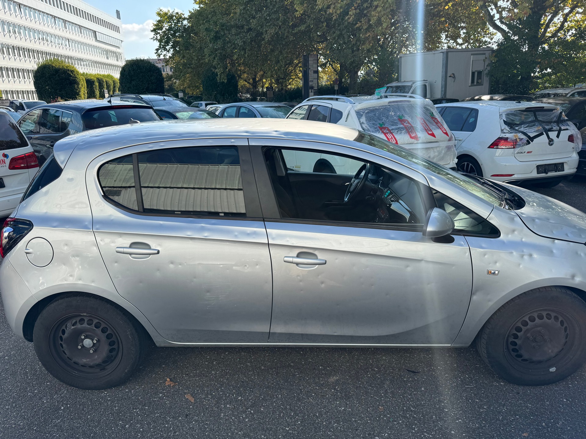 OPEL Corsa 1.4 TP Active Automatic-image-7