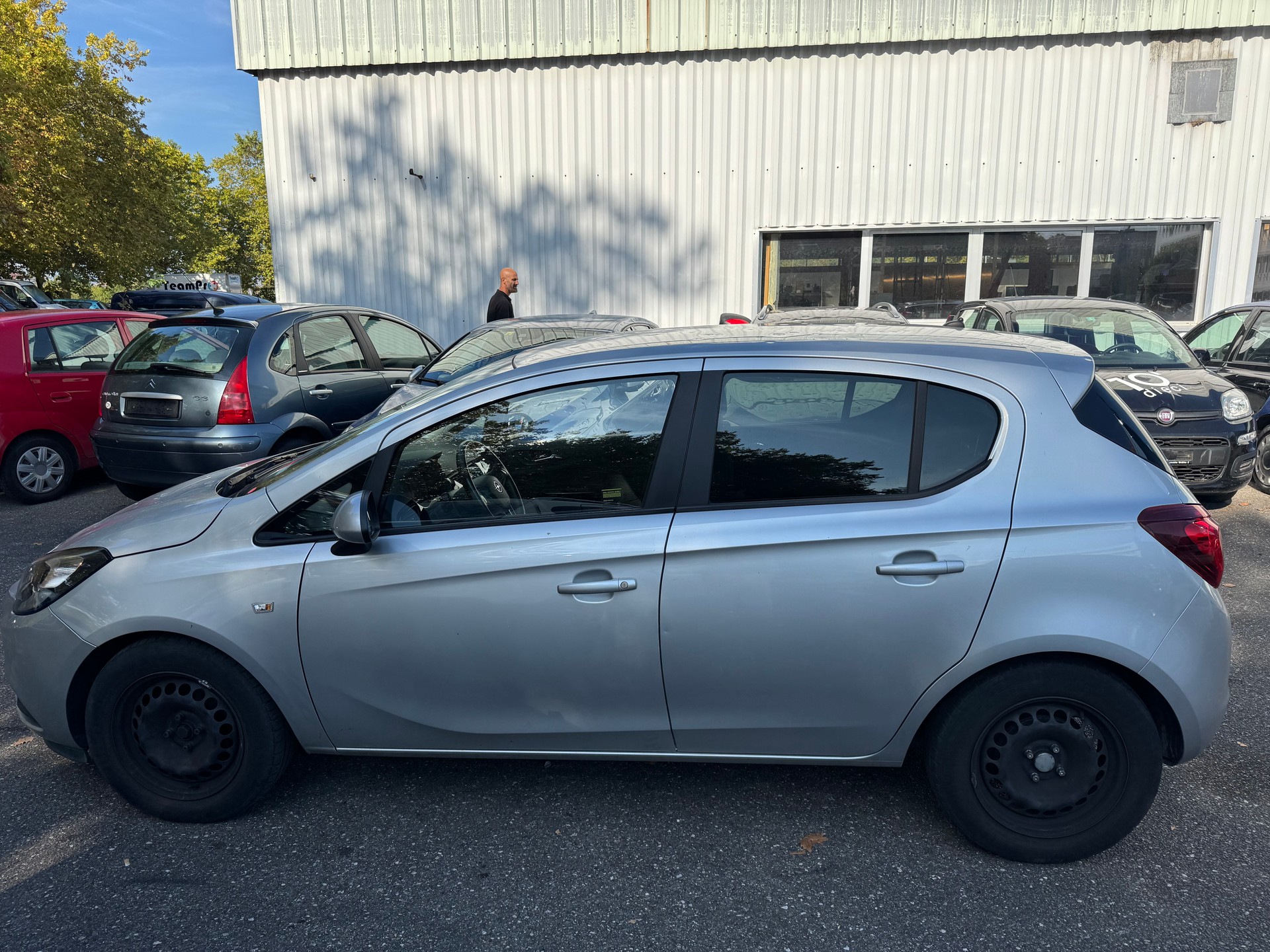 OPEL Corsa 1.4 TP Active Automatic-image-6