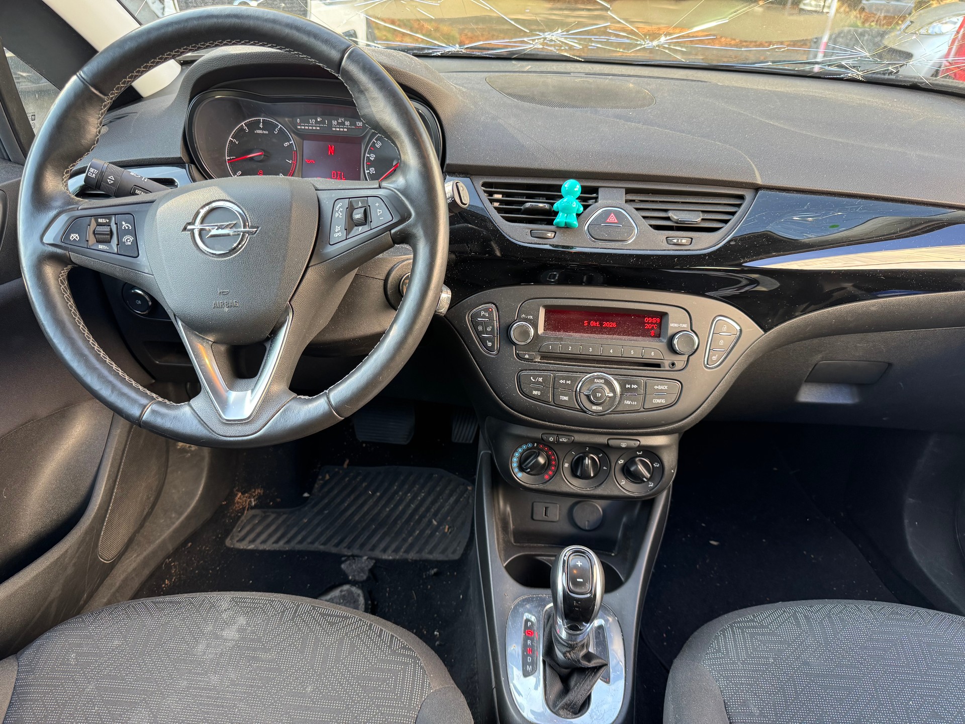 OPEL Corsa 1.4 TP Active Automatic-image-15