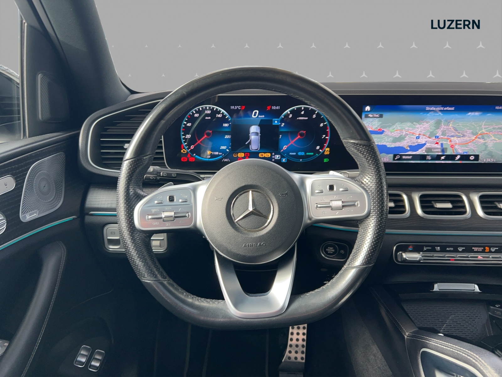 MERCEDES-BENZ GLE 450 4Matic AMG Line 9G-Tronic-image-9