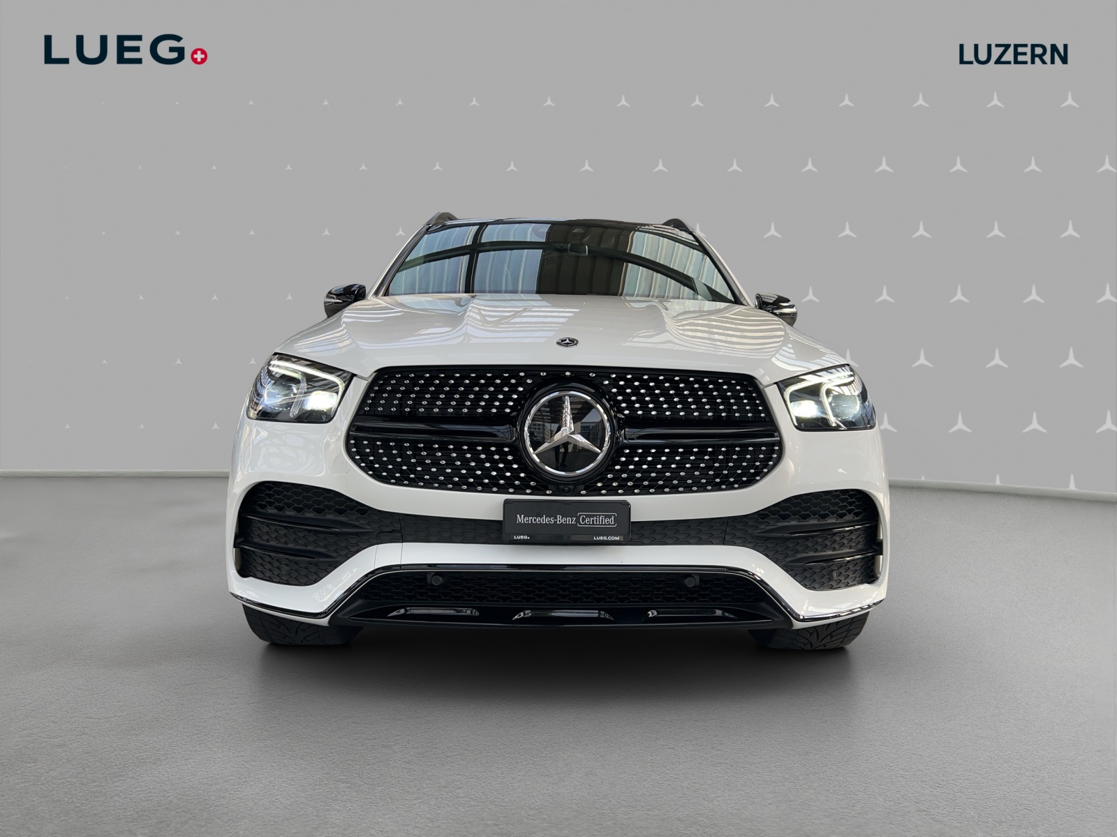 MERCEDES-BENZ GLE 450 4Matic AMG Line 9G-Tronic-image-5