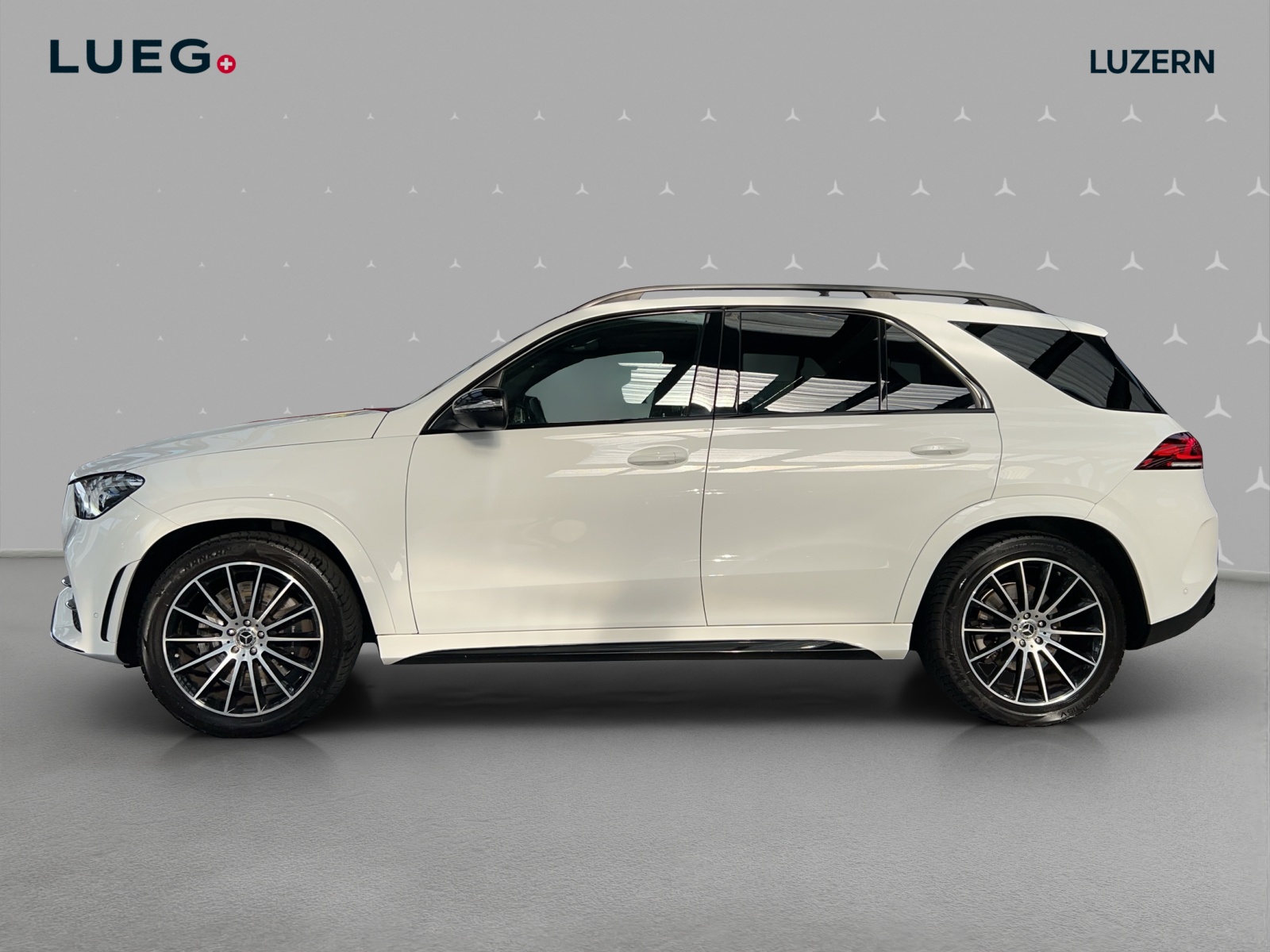 MERCEDES-BENZ GLE 450 4Matic AMG Line 9G-Tronic-image-1