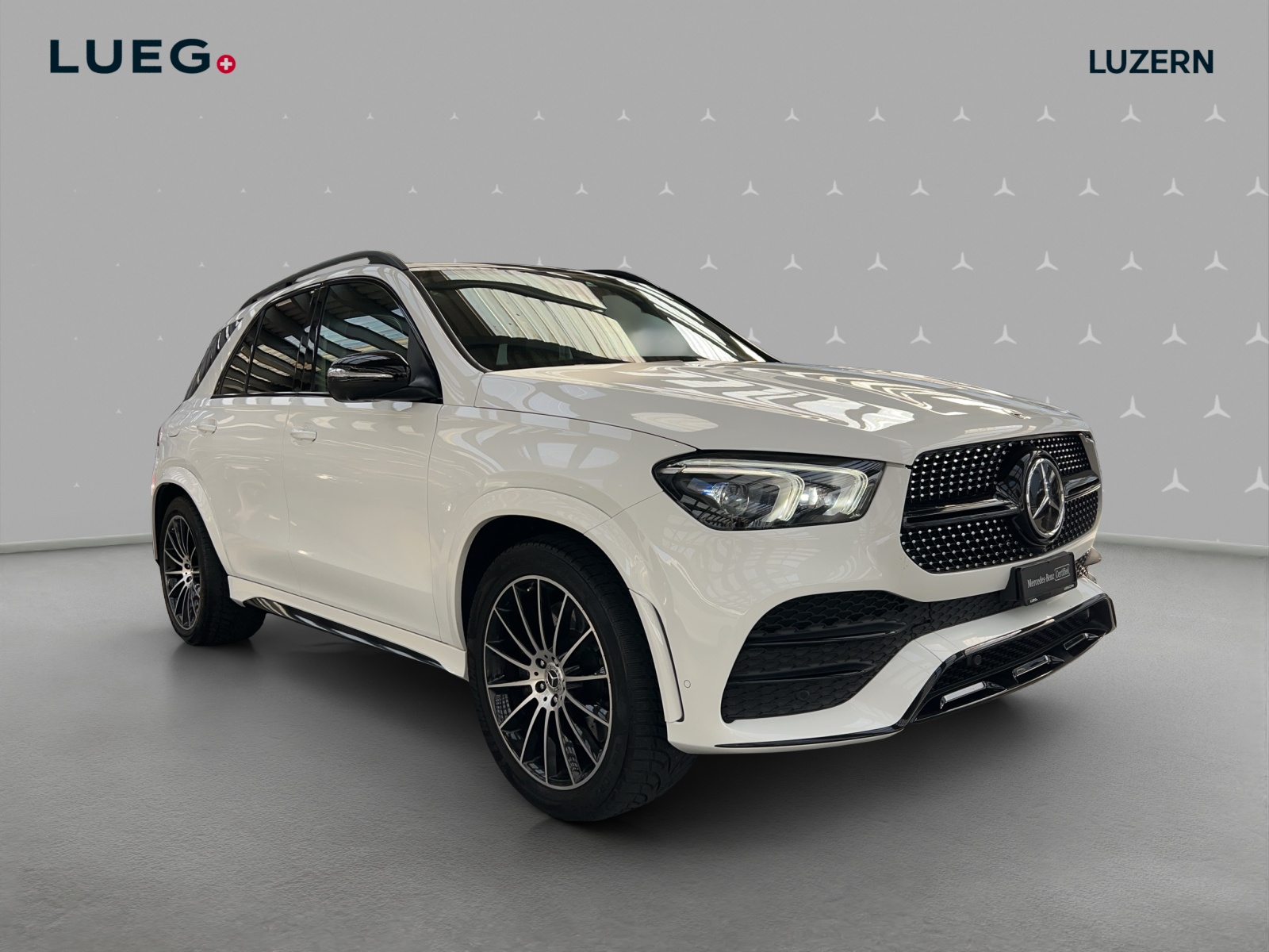 MERCEDES-BENZ GLE 450 4Matic AMG Line 9G-Tronic-image-4