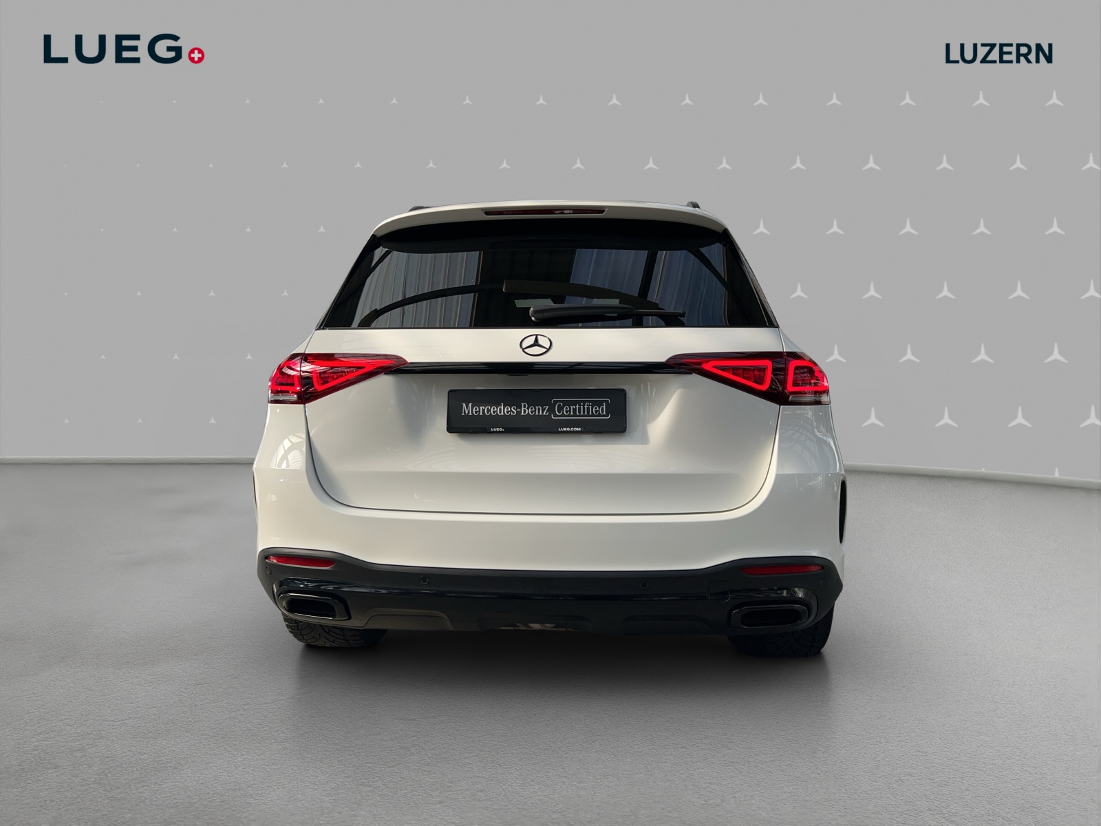 MERCEDES-BENZ GLE 450 4Matic AMG Line 9G-Tronic-image-3