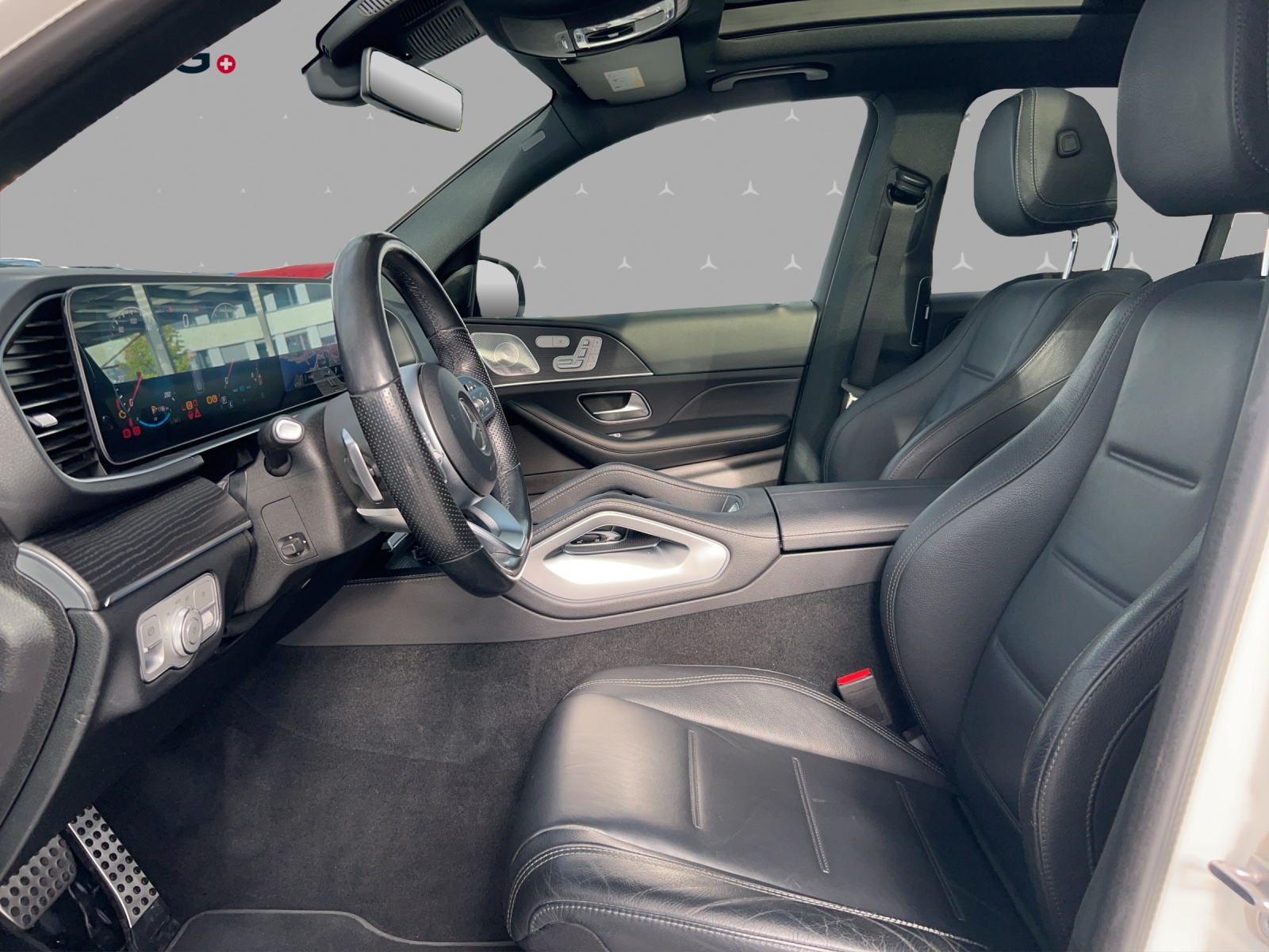 MERCEDES-BENZ GLE 450 4Matic AMG Line 9G-Tronic-image-7
