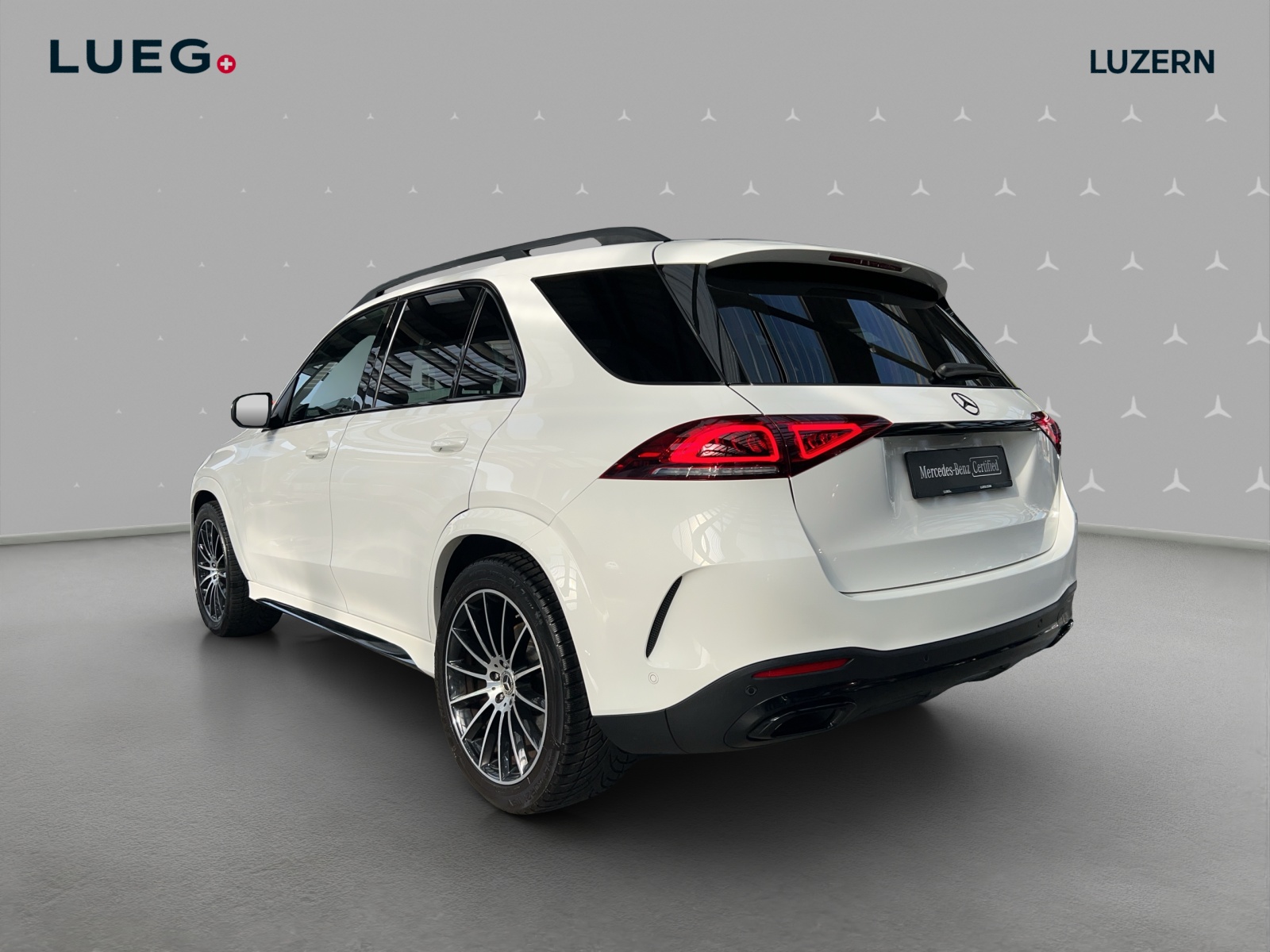 MERCEDES-BENZ GLE 450 4Matic AMG Line 9G-Tronic-image-2
