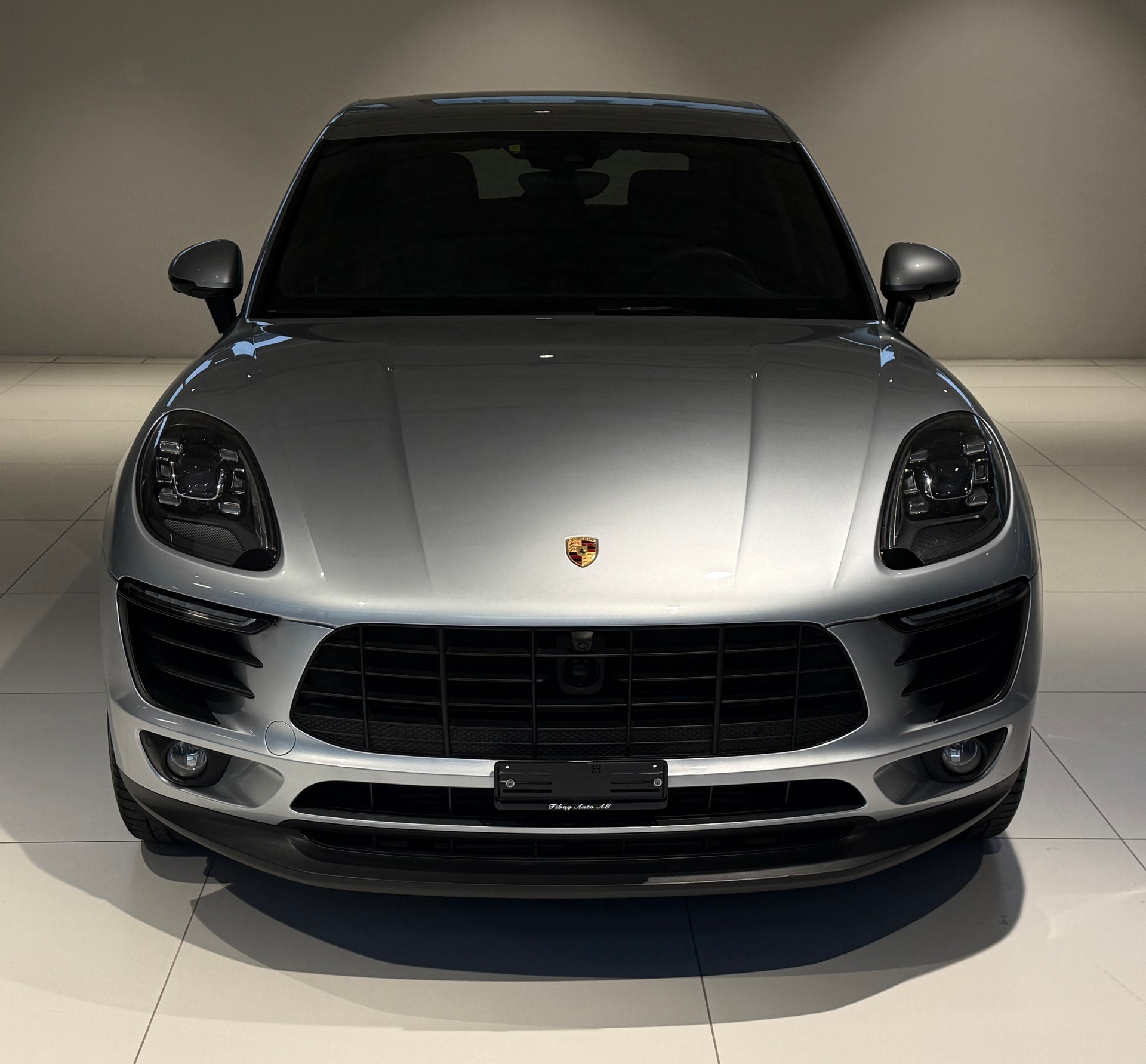 PORSCHE Macan S Diesel PDK / Luftfederung / Apple, Android carplay / 21 Zoll Alu / Distanzregler-image-2