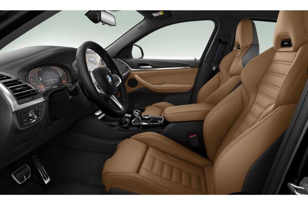 BMW X4 20d M Sport xDrive G02 (CH) AHK-image-2