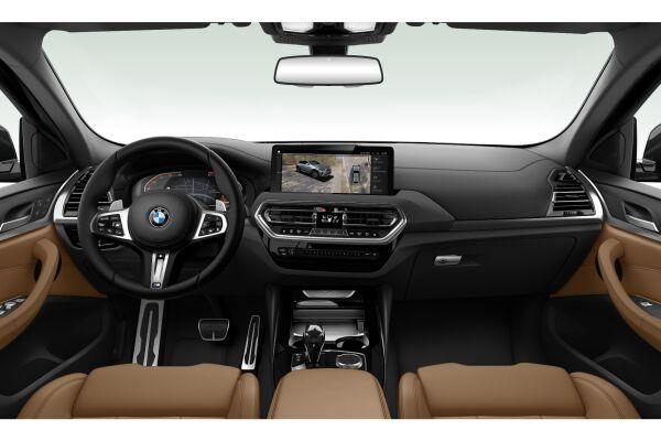 BMW X4 20d M Sport xDrive G02 (CH) AHK-image-3