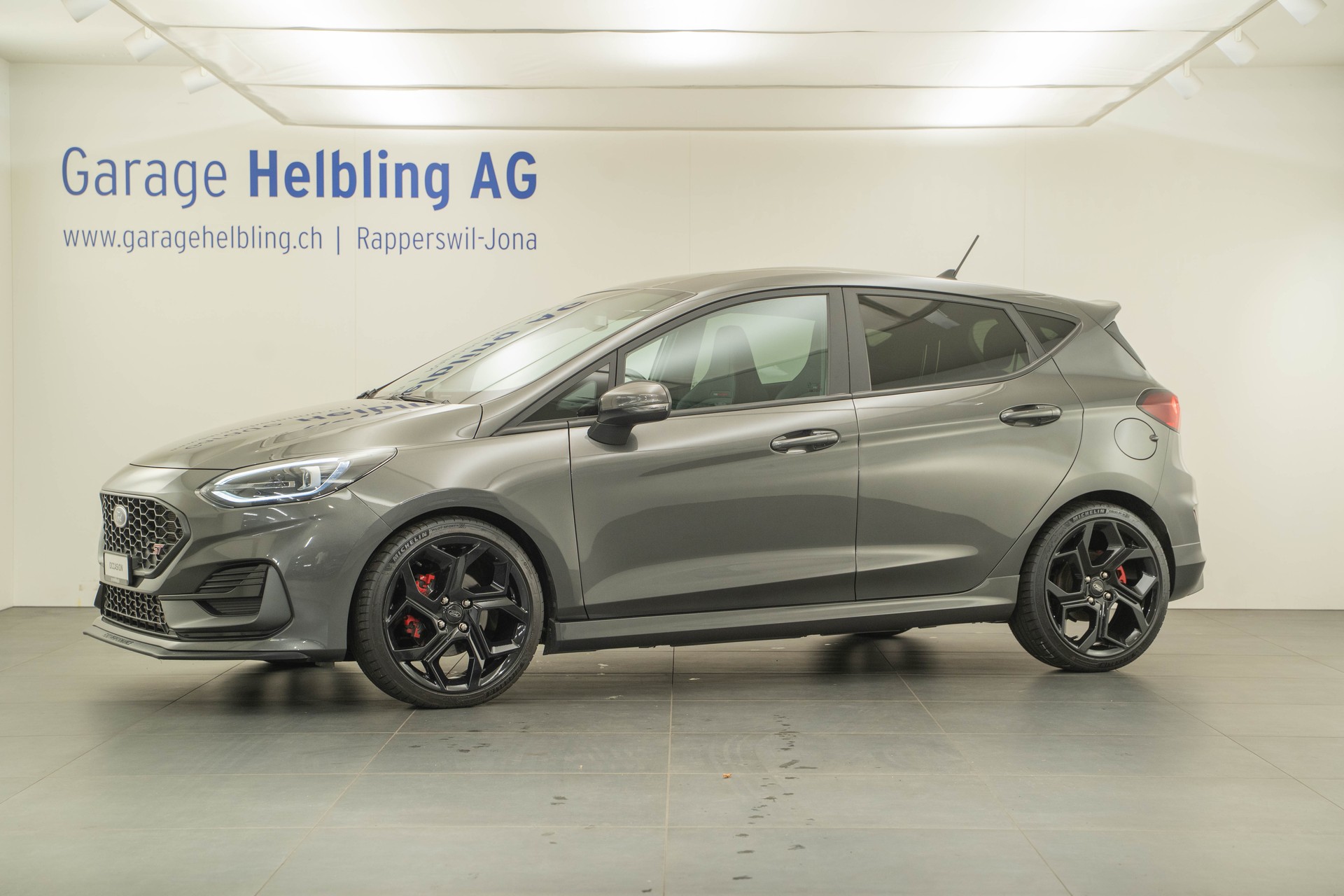 FORD Fiesta 1.5 EcoB ST X-image-0